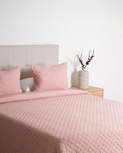 Funda Nórdica Flecos – Rosa Keike / 90