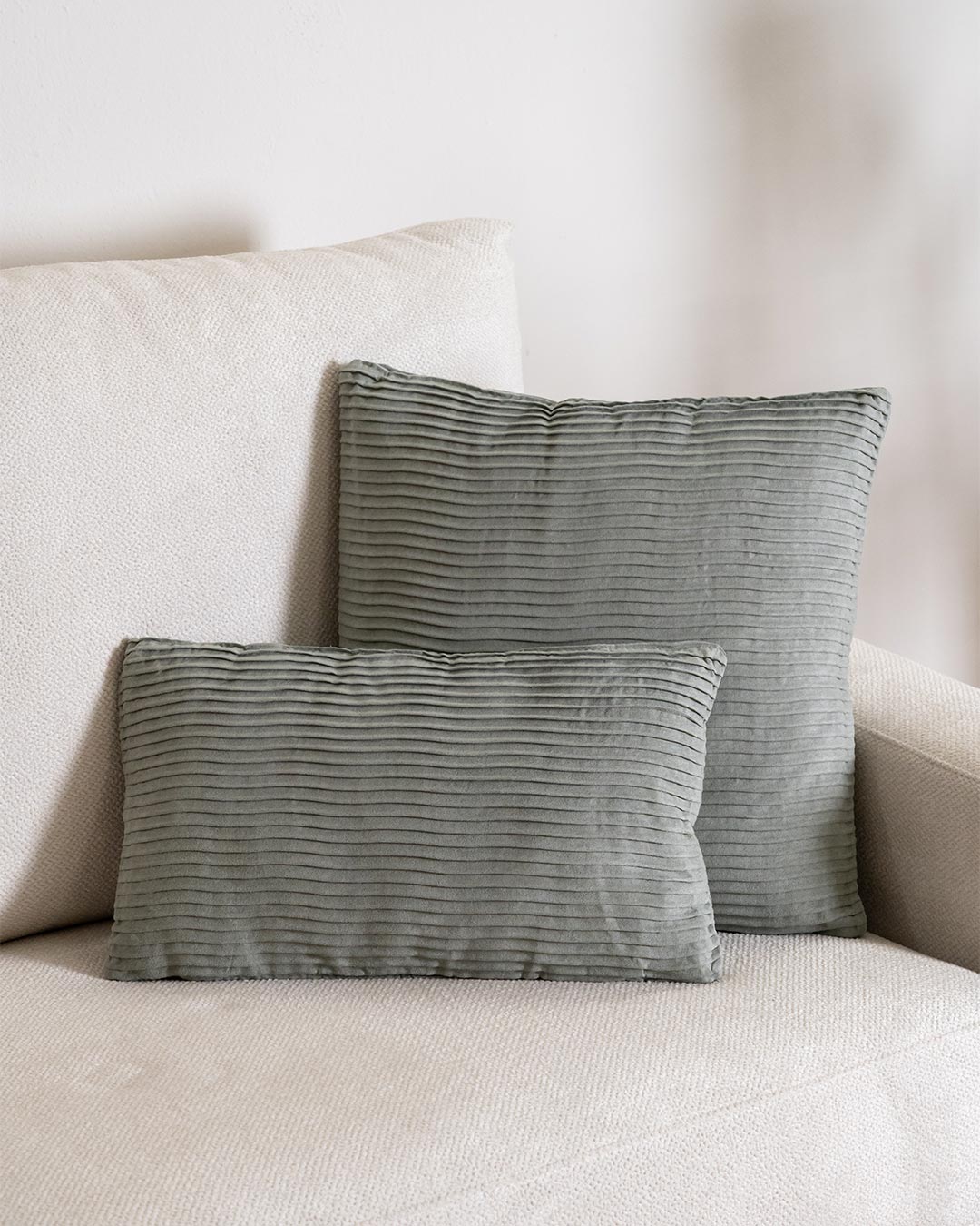 New Waves Cushion Dry Camurça Verde
