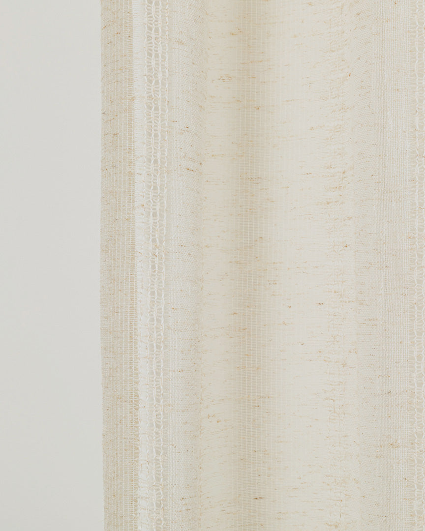 Cortina Ollao Nilda Beige