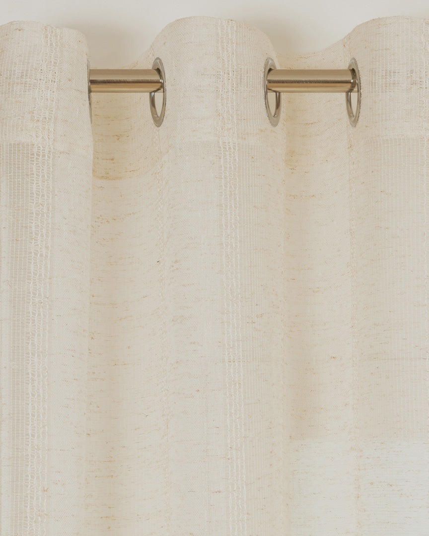 Cortina Ollao Nilda Beige