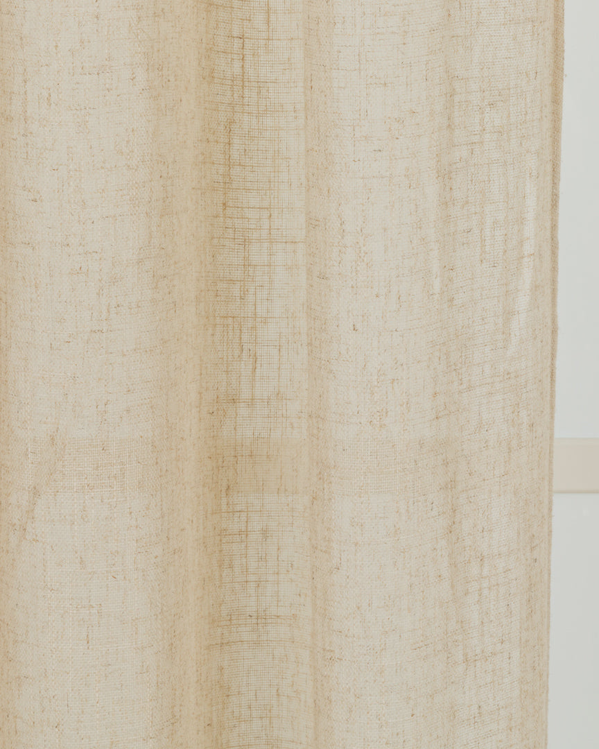 Cortina Ollao Brita Beige