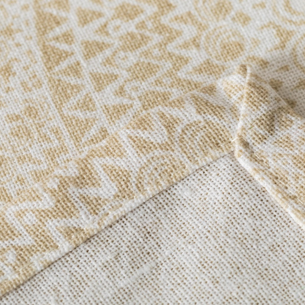 Mantel Antimanchas Kabilas Beige