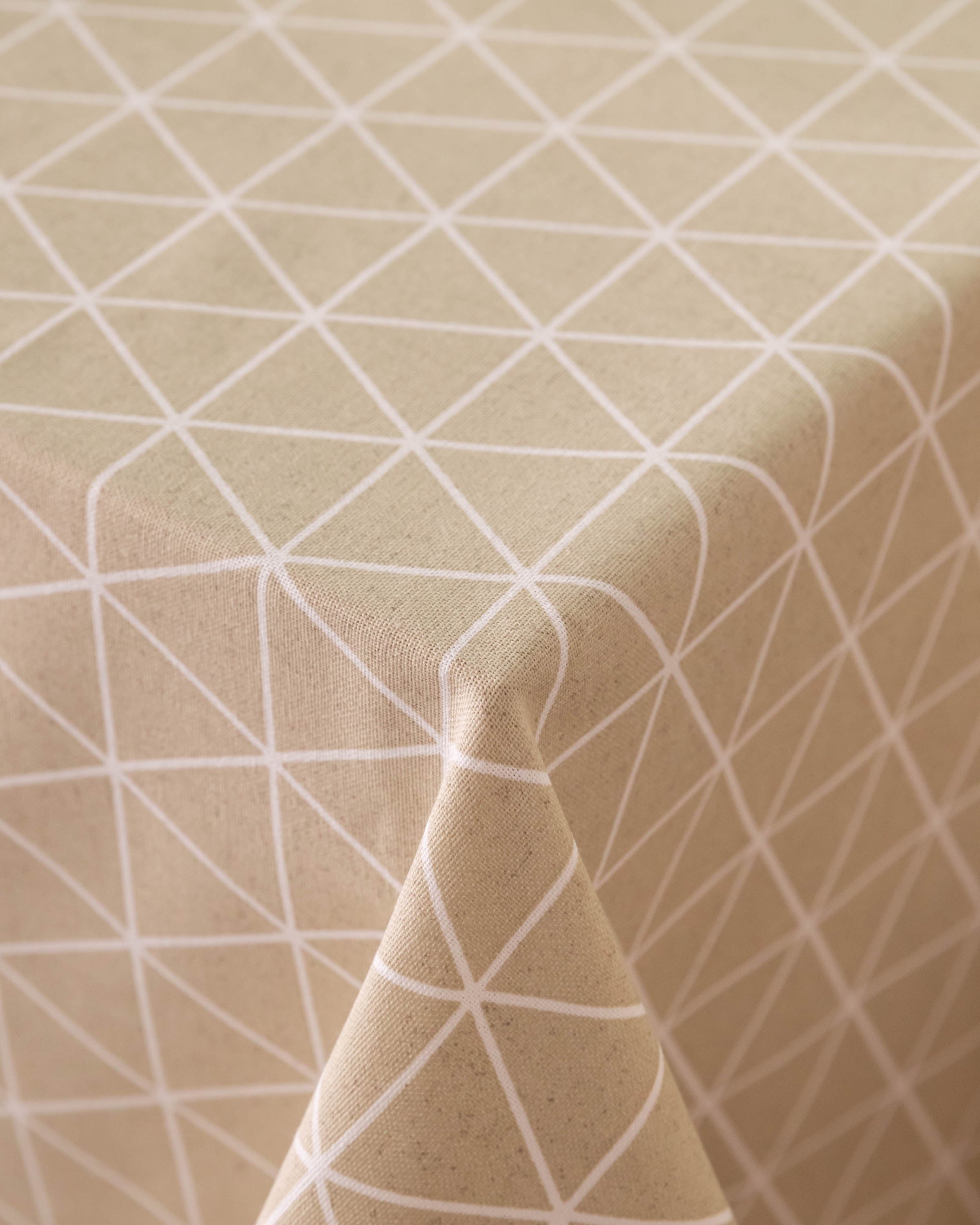 Mantel Antimanchas Culia Beige