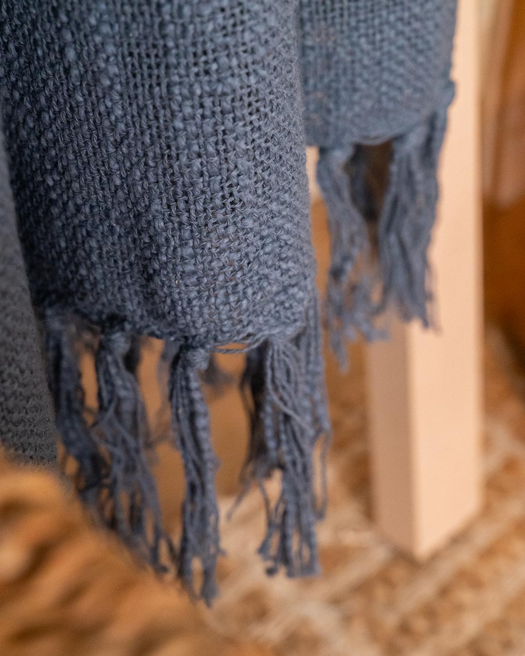 Domus Denim Algodão Xadrez