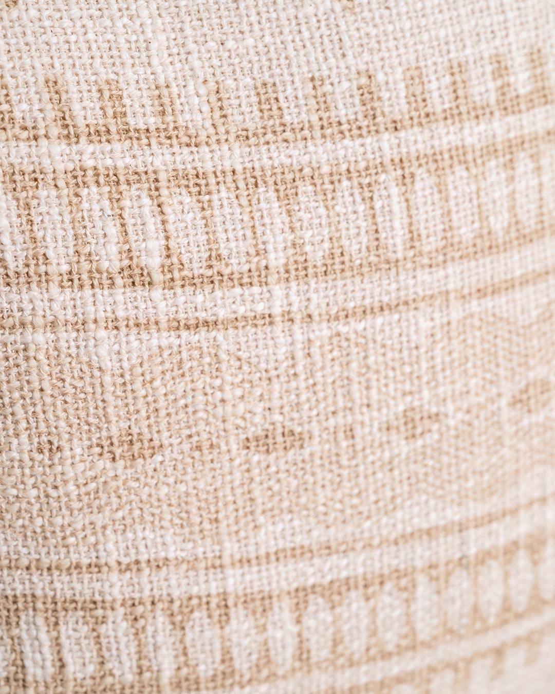 Almofada Fauno Cotton Toupeira