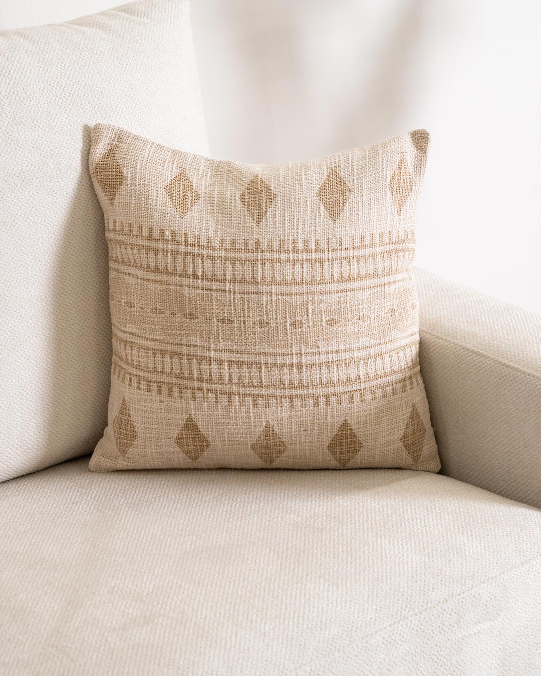 Almofada Fauno Cotton Toupeira
