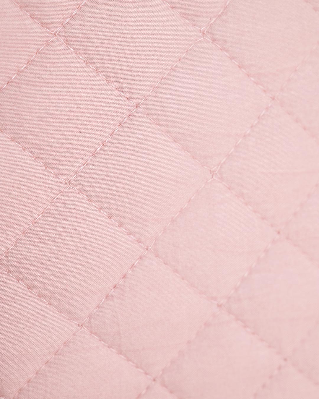 Almofada com franjas rosa lisa Keike