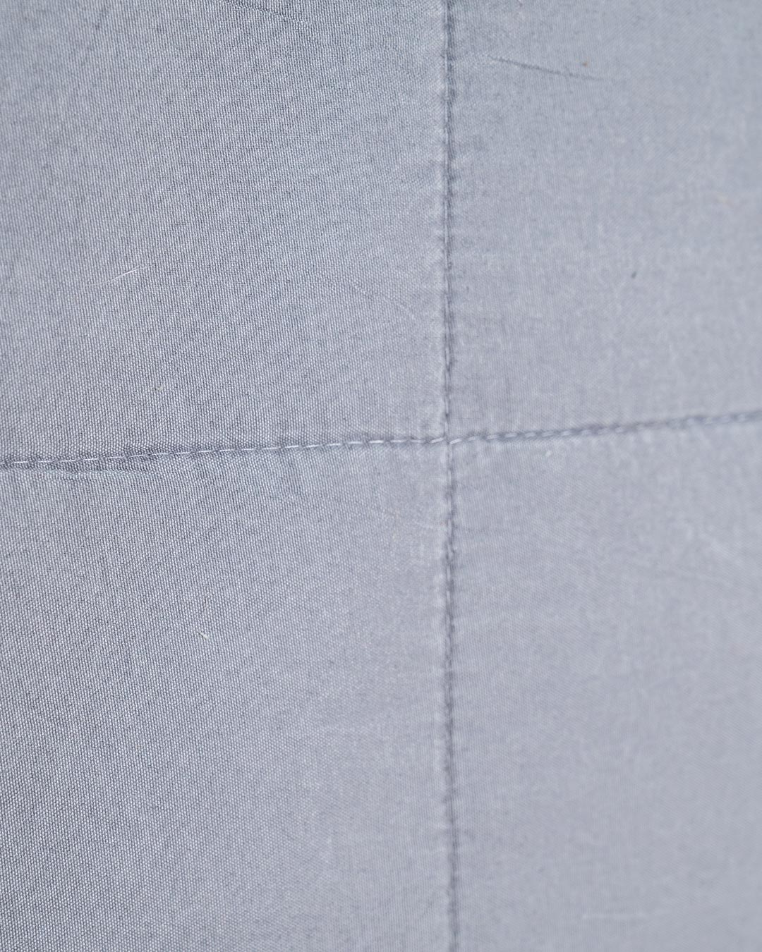 Cojín Cuadros Liso Azul Keike