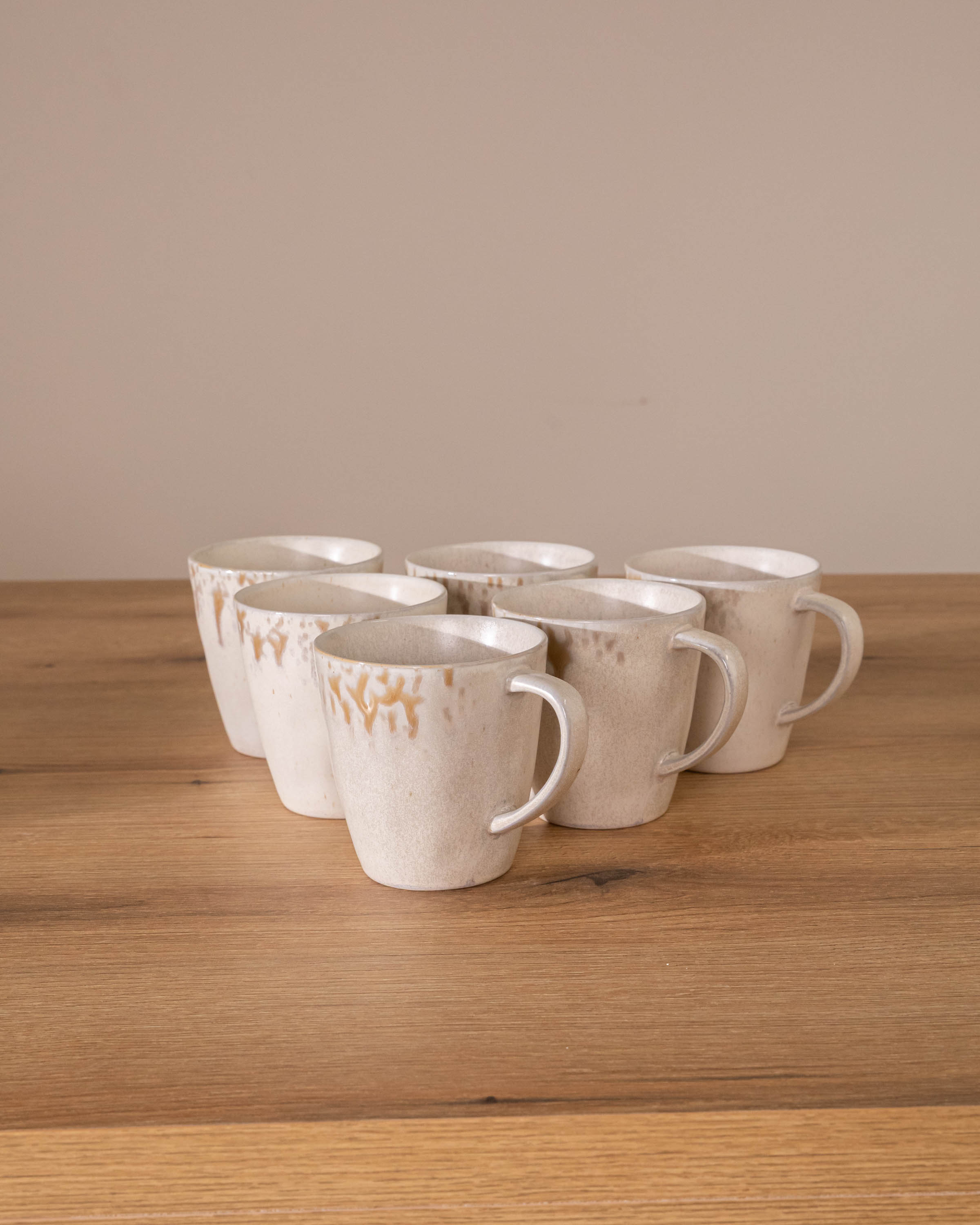 Caneca Clauvelia Envelhecida | Pacote com 6