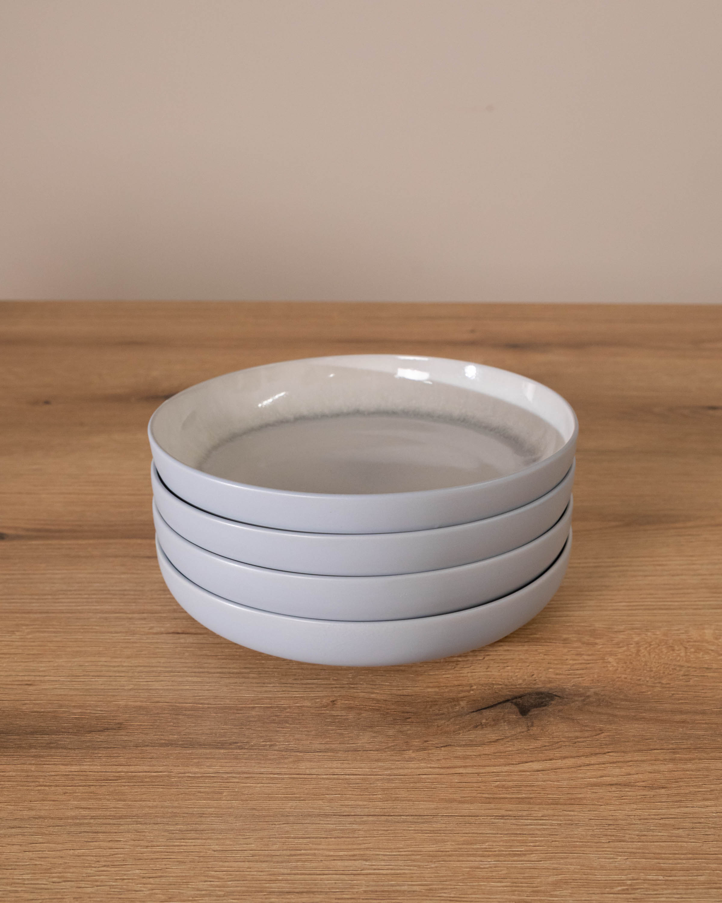 Plato Hondo Esperina Índigo | Pack de 6