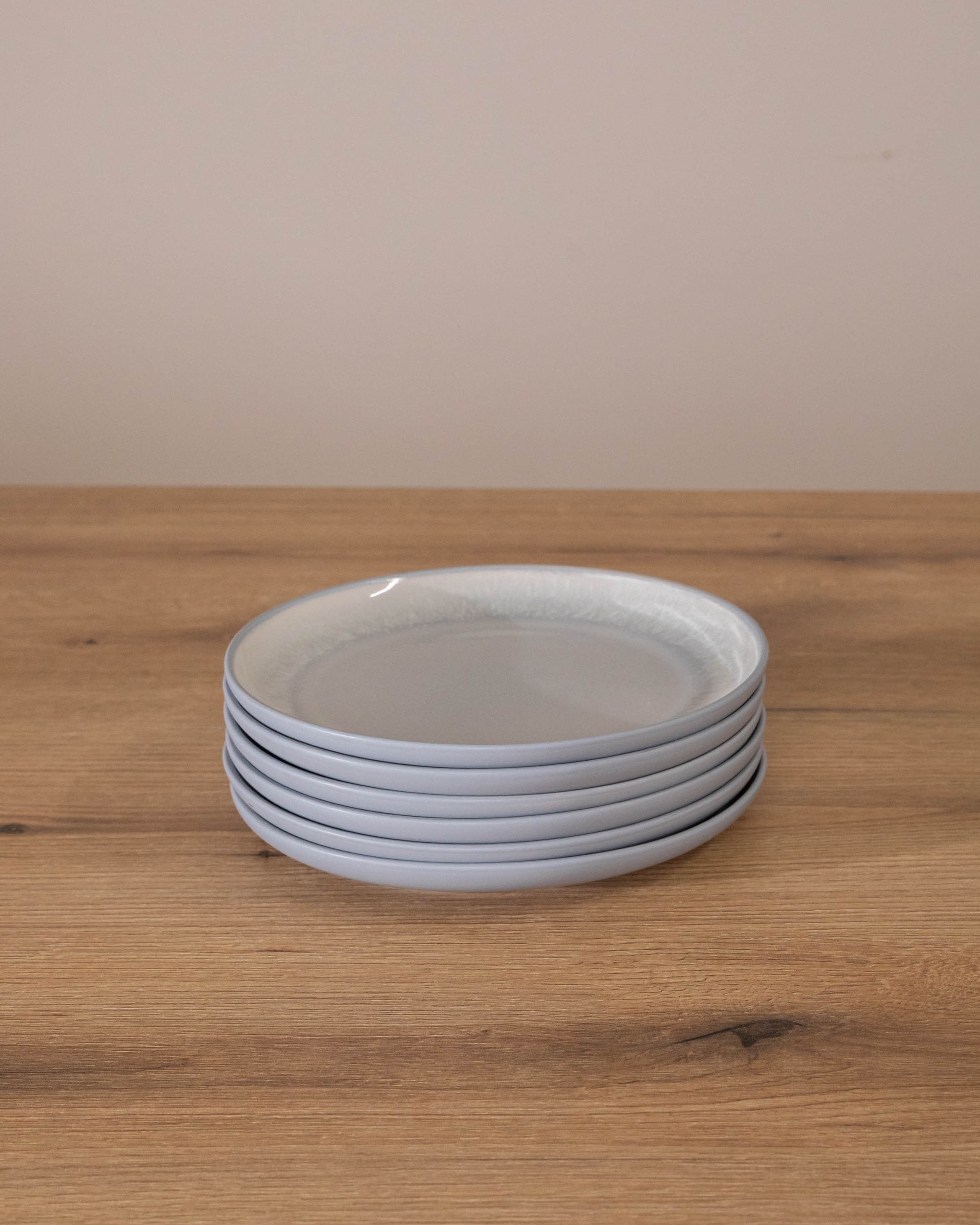 Plato Postre Esperina Índigo | Pack de 6
