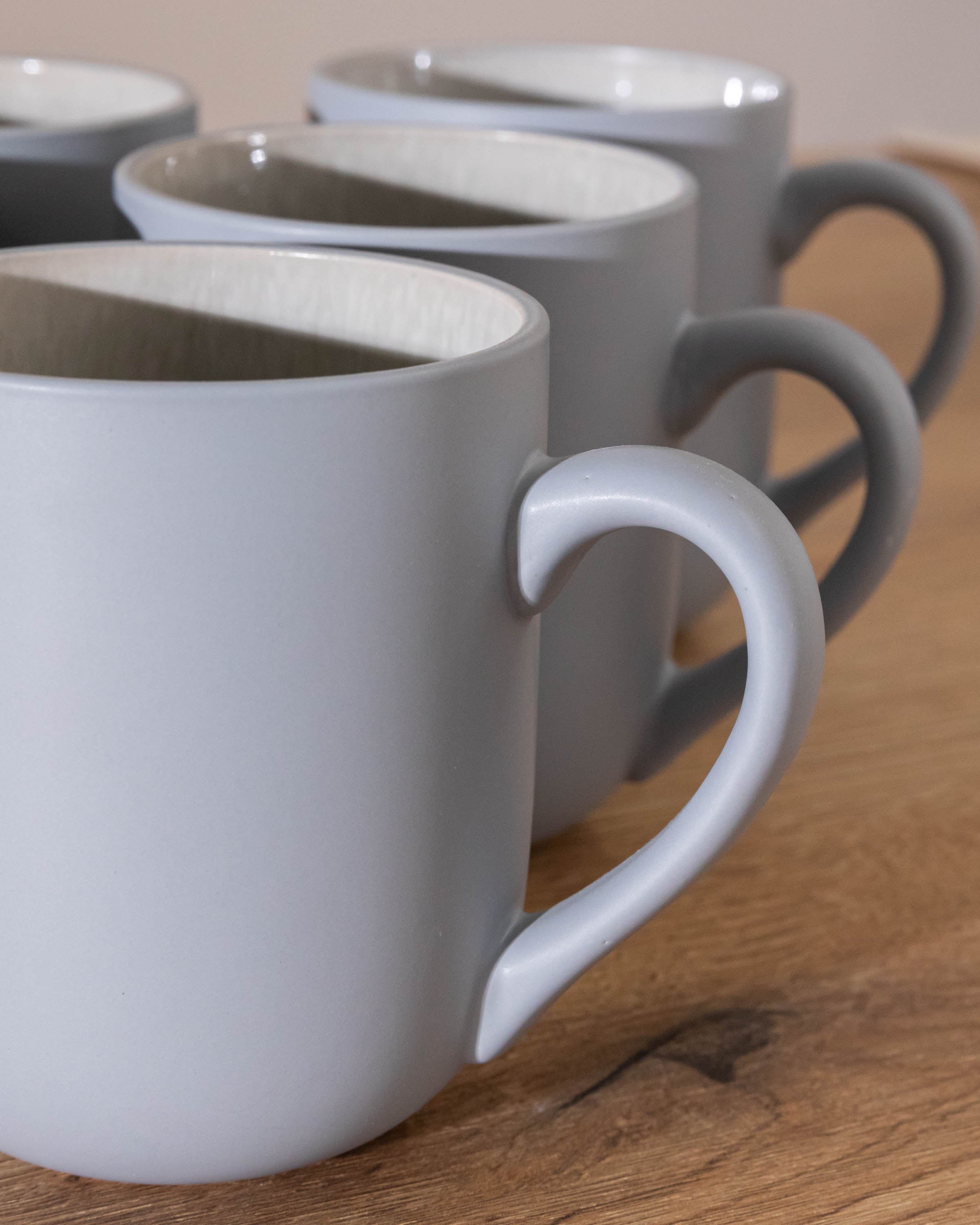 Taza Esperina Índigo