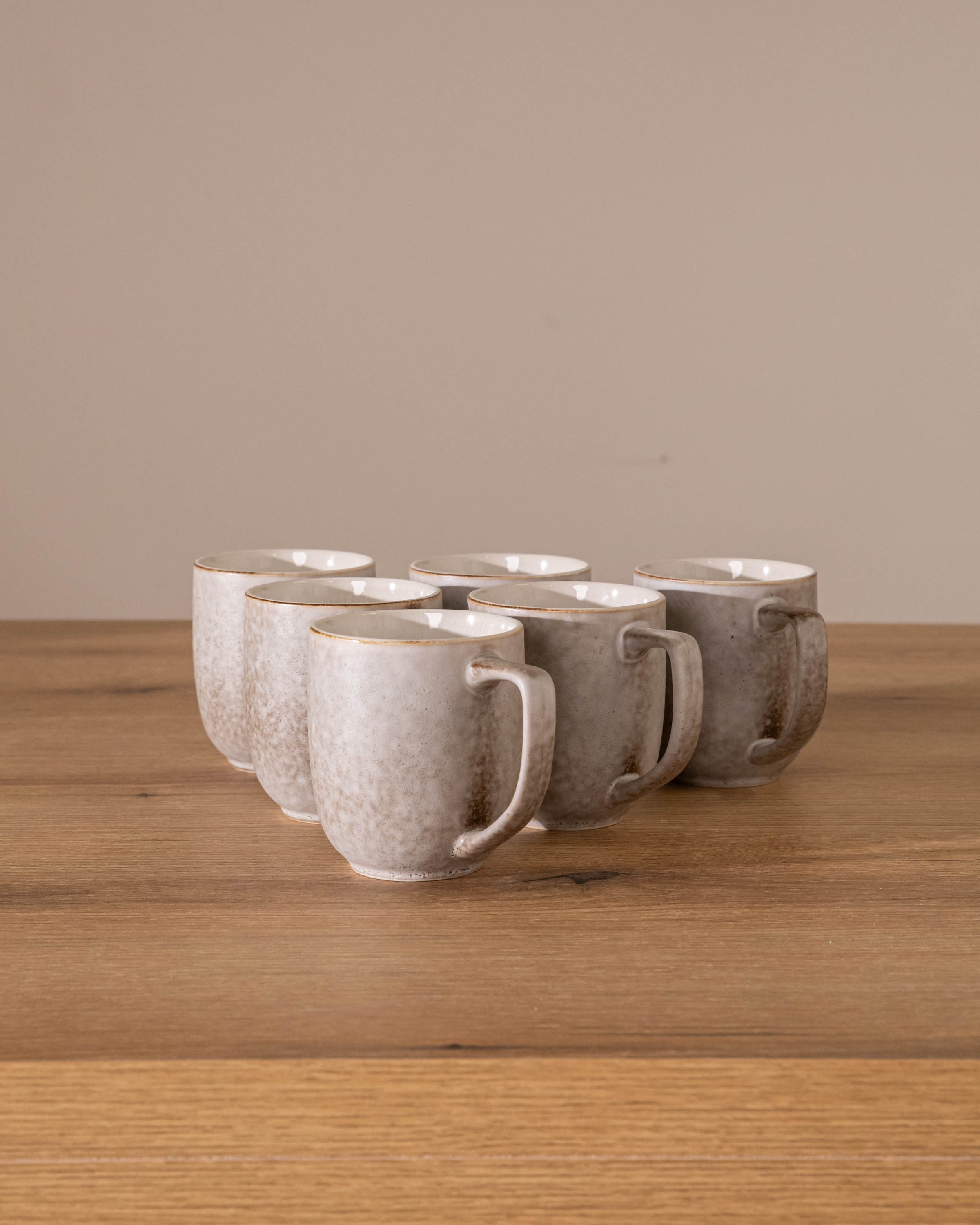 Taza Danilia Beige