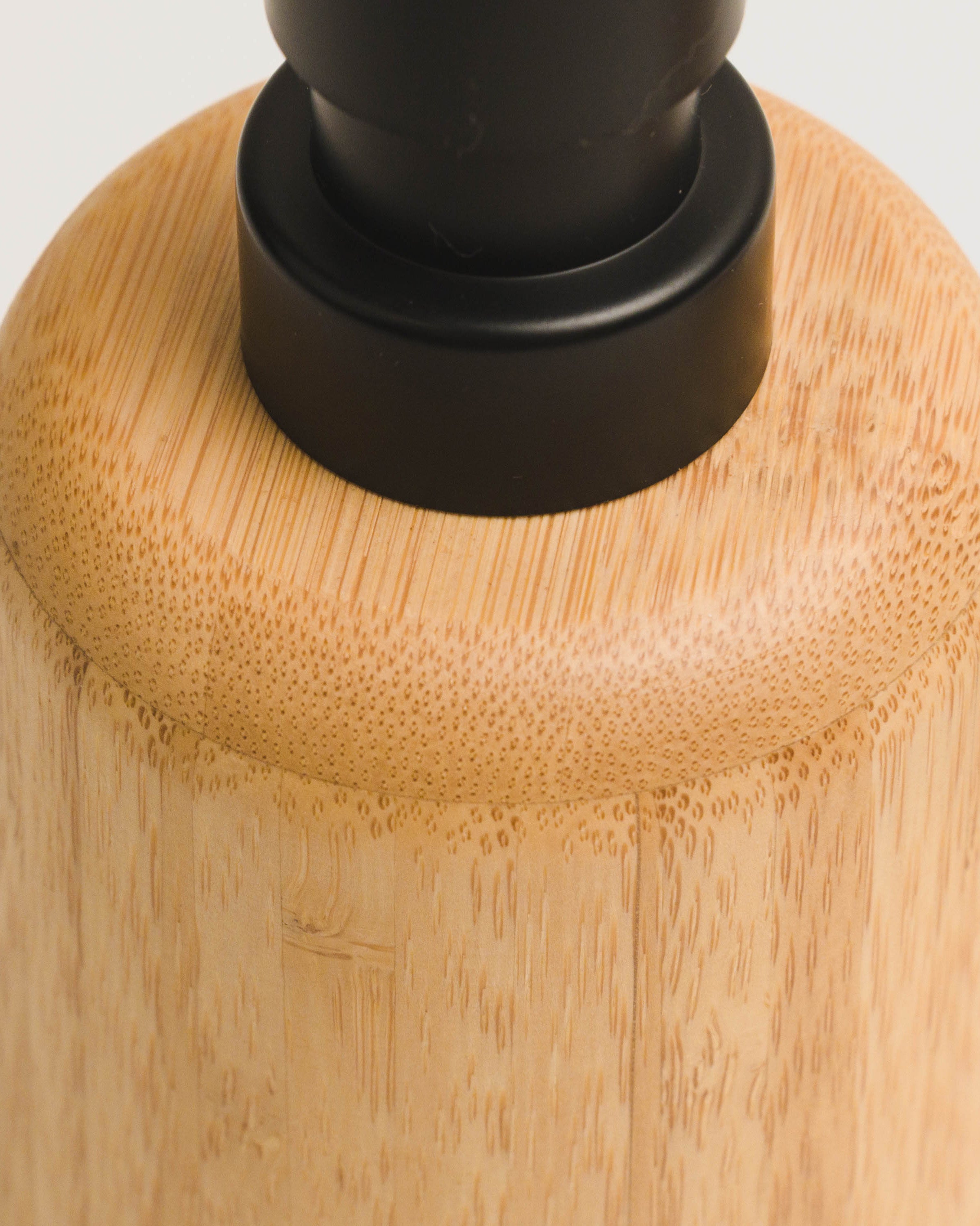 Dosificador Baño Bambú Sorinia Madera