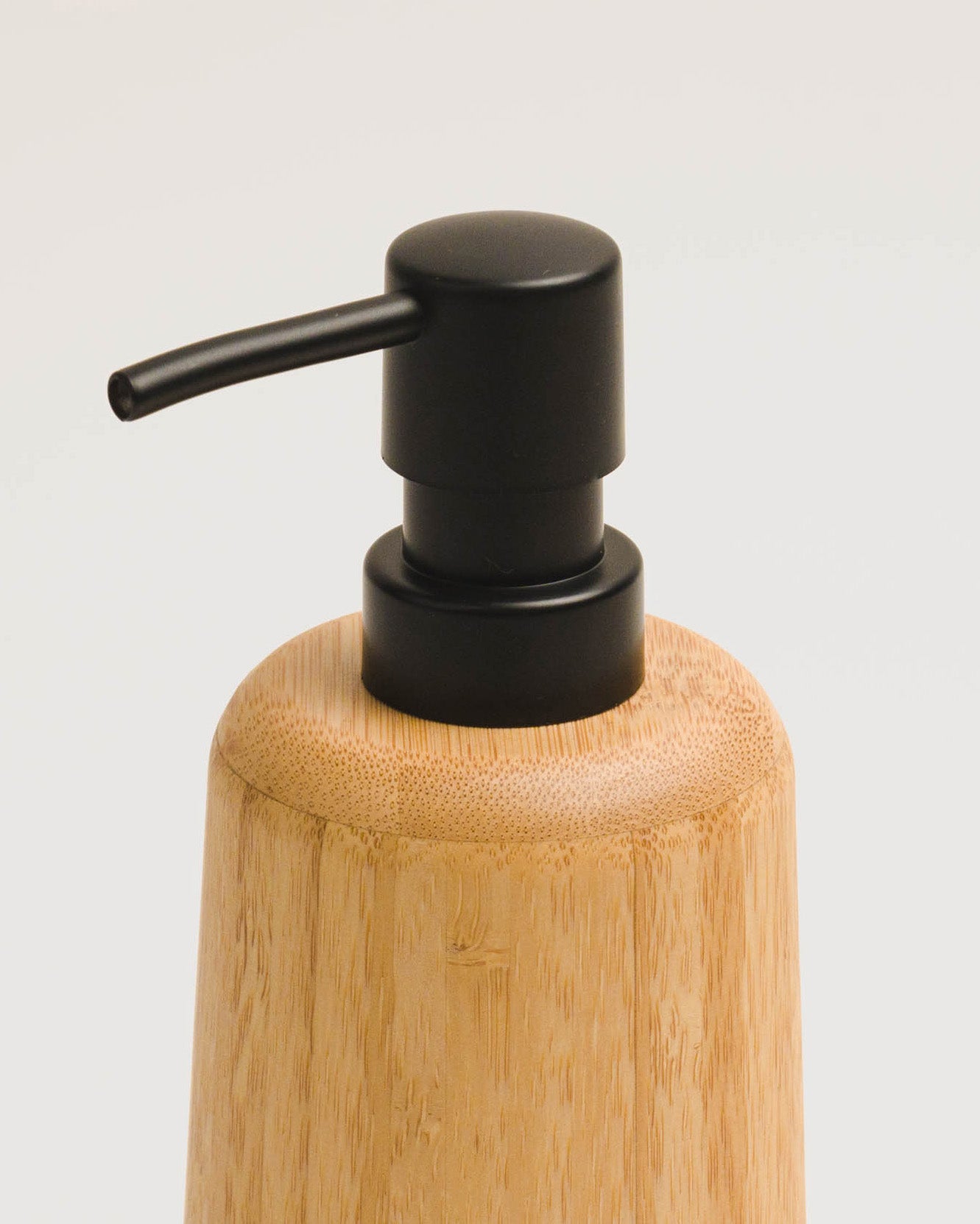 Dosificador Baño Bambú Sorinia Madera