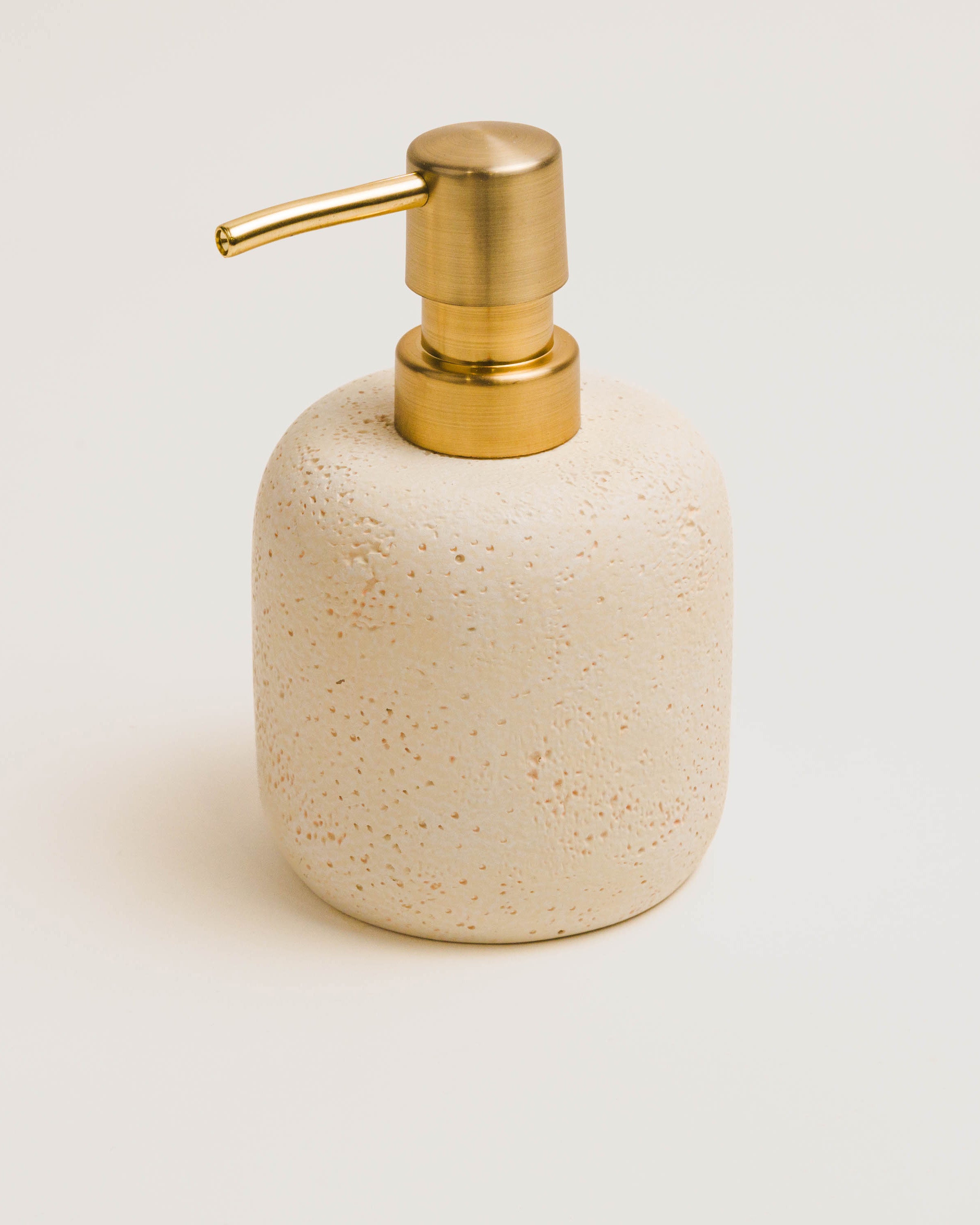 Dosificador Baño Resina Alhaman Natural