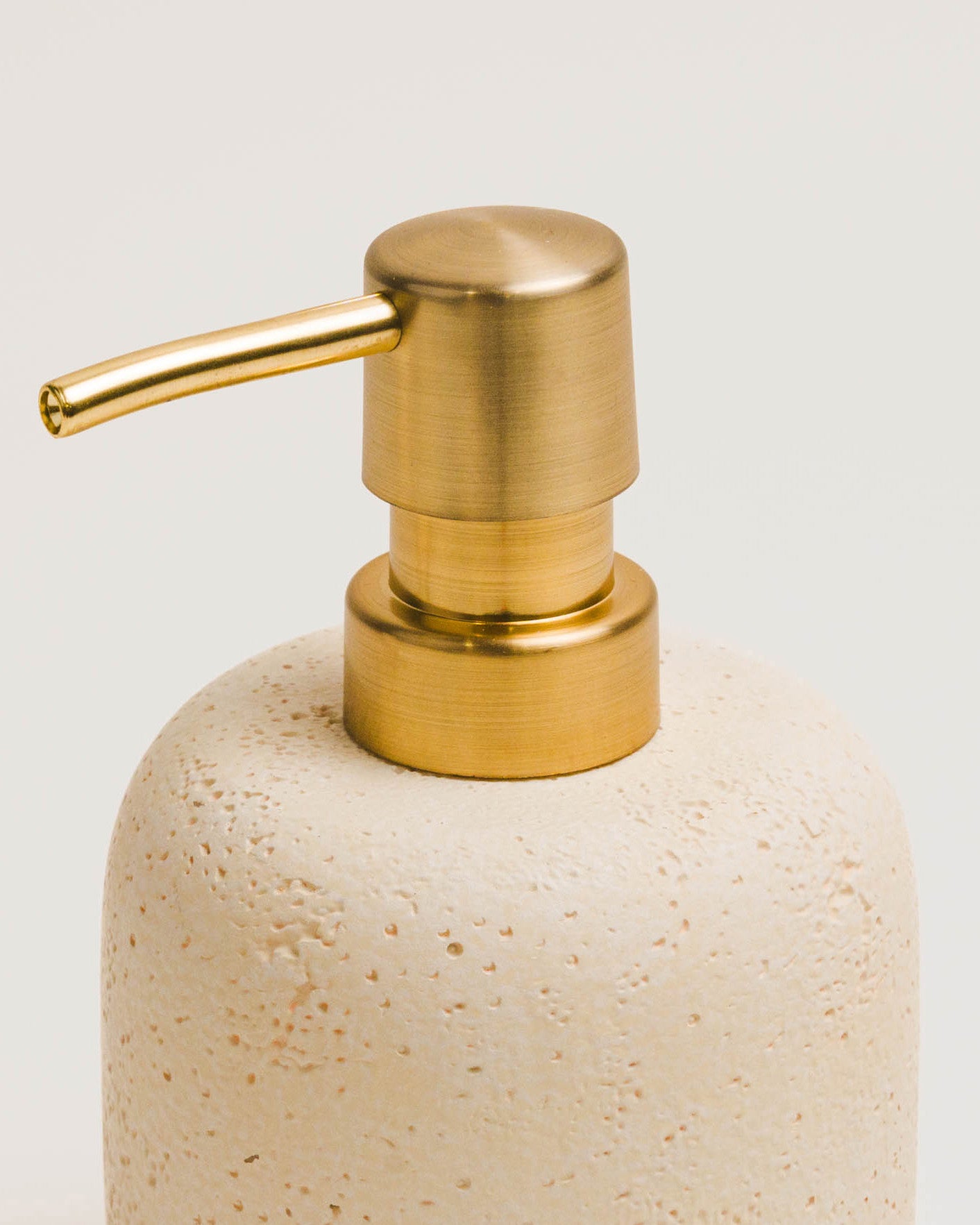 Dosificador Baño Resina Alhaman Natural