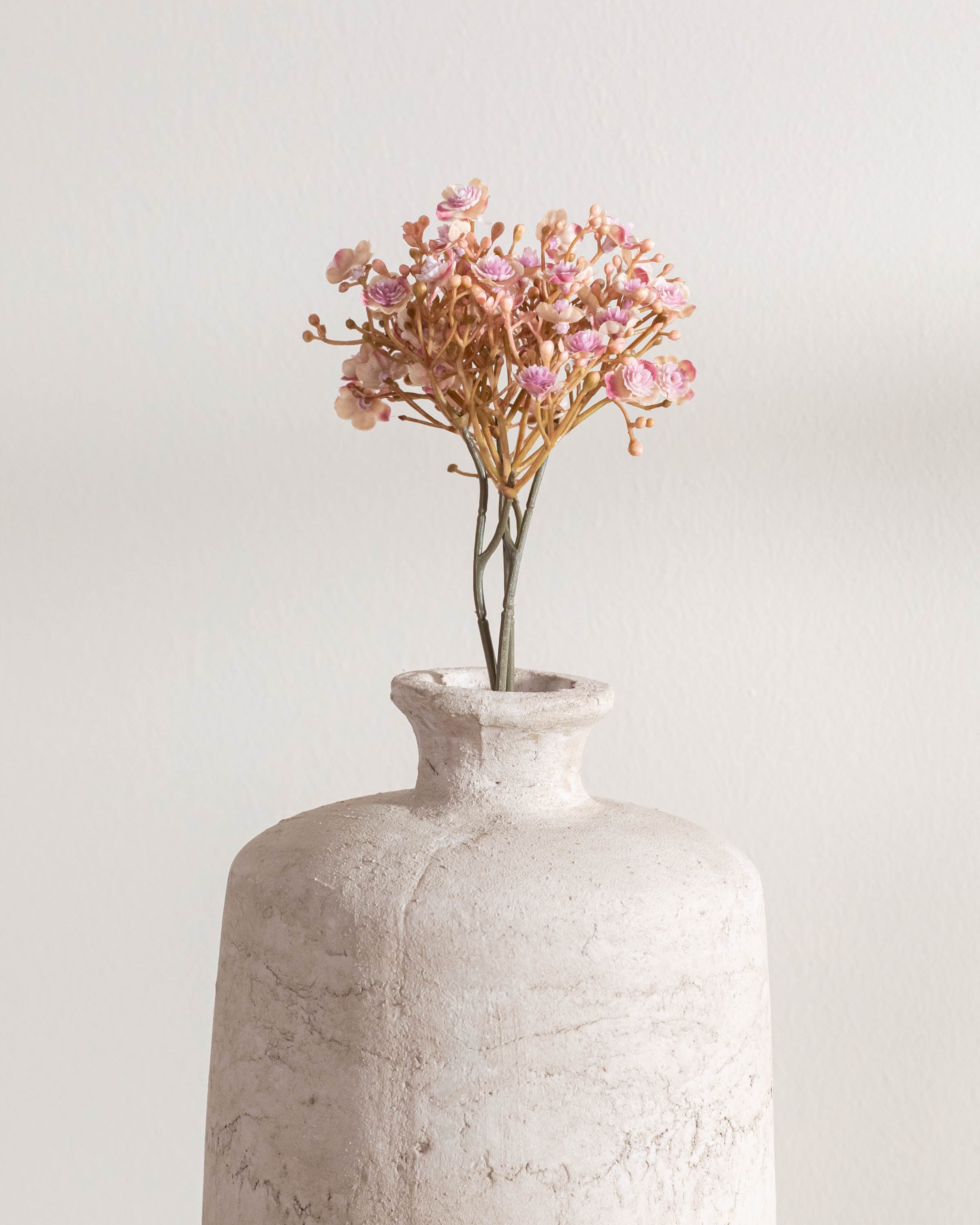 Ramo de Gypsophila Rosa