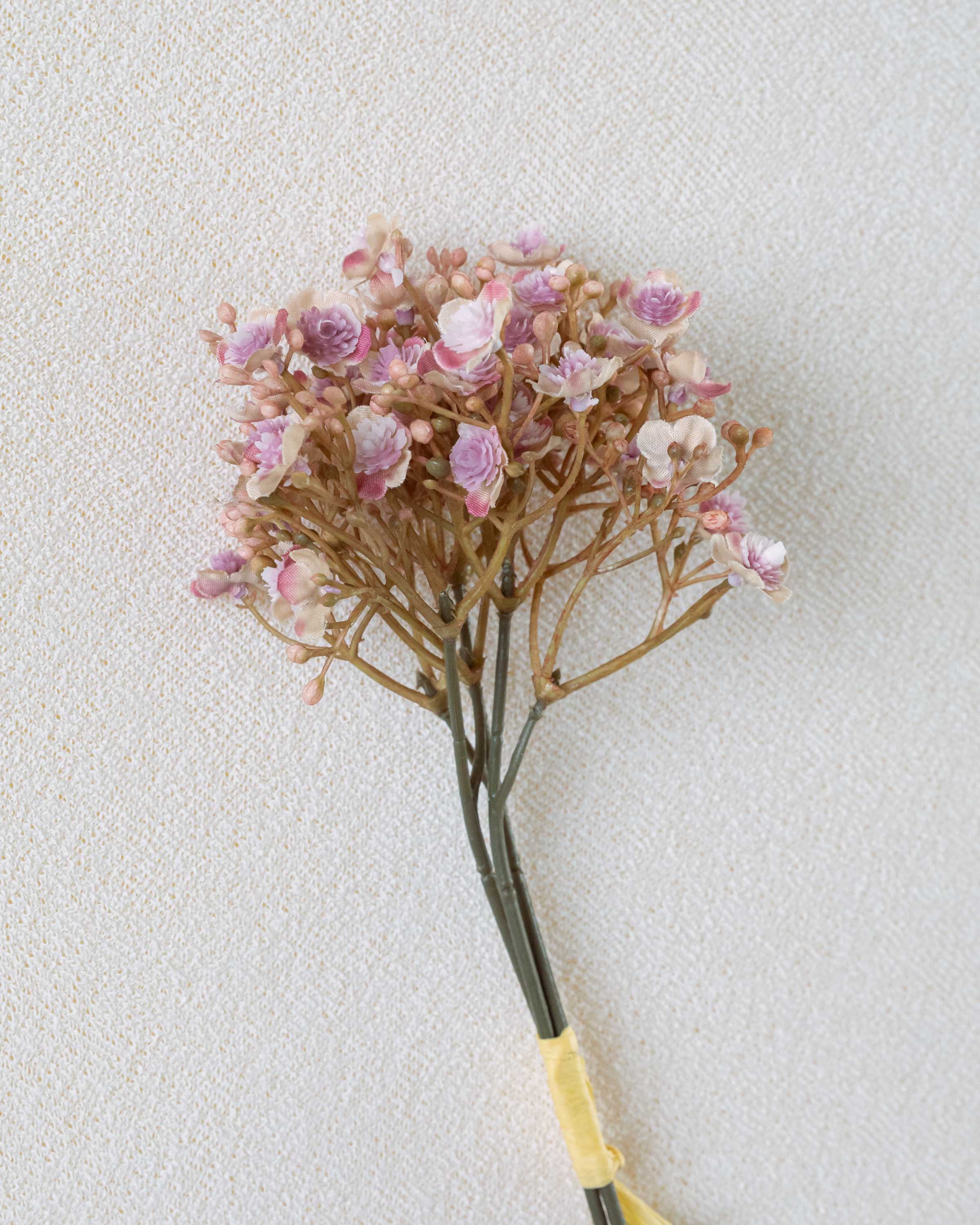 Ramo de Gypsophila Rosa