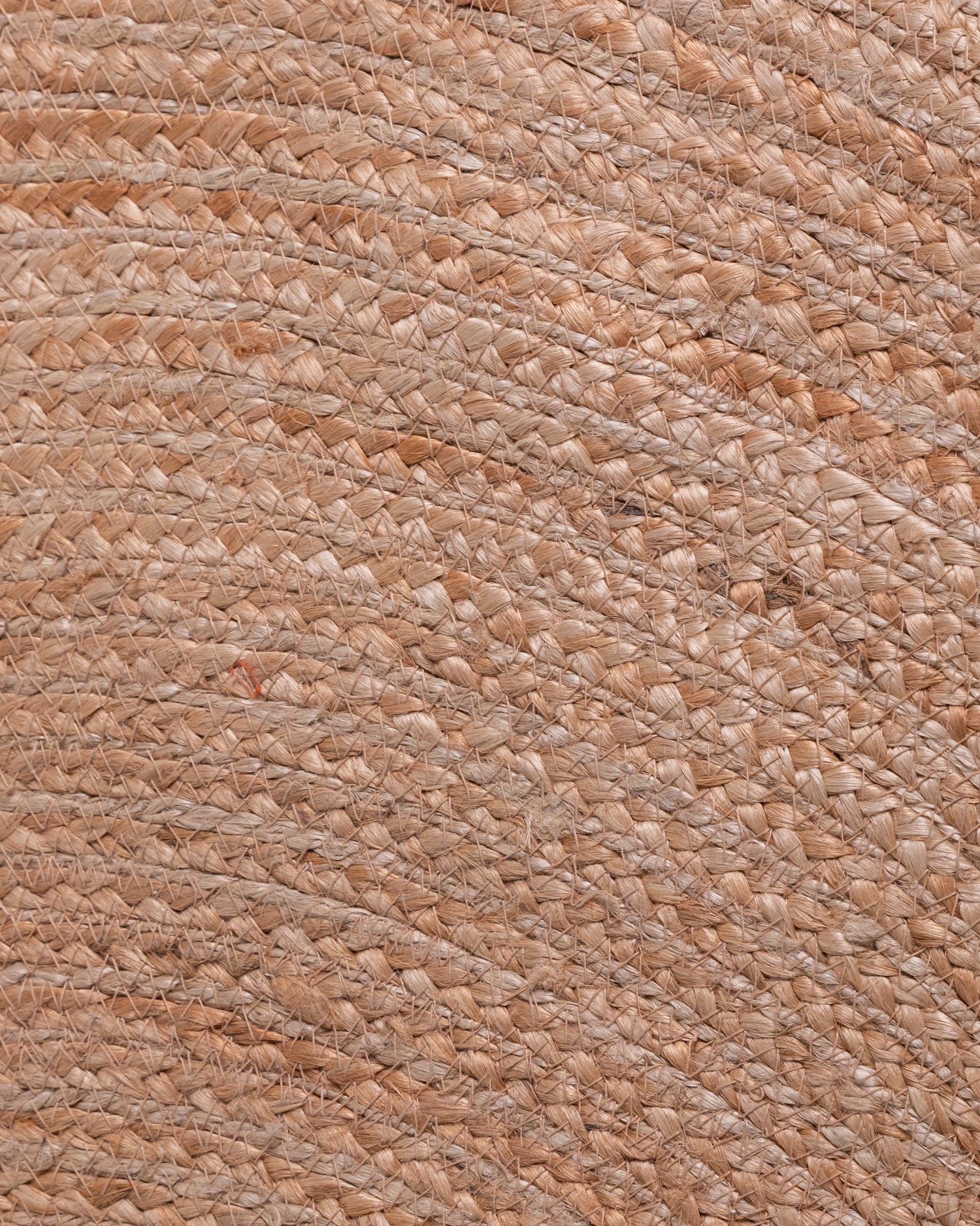 Alfombra Jute Redonda Beech Beige
