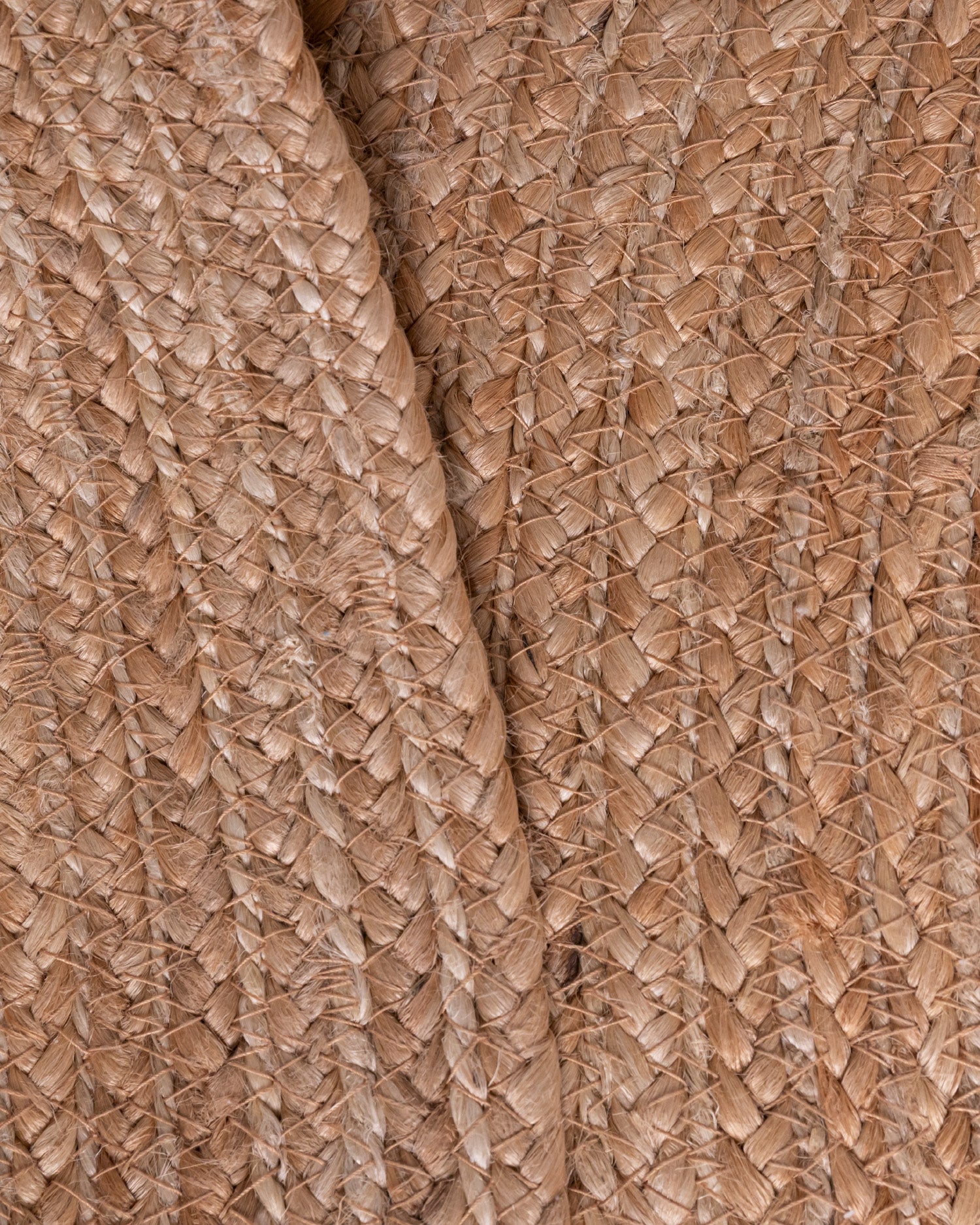 Alfombra Jute Redonda Beech Beige