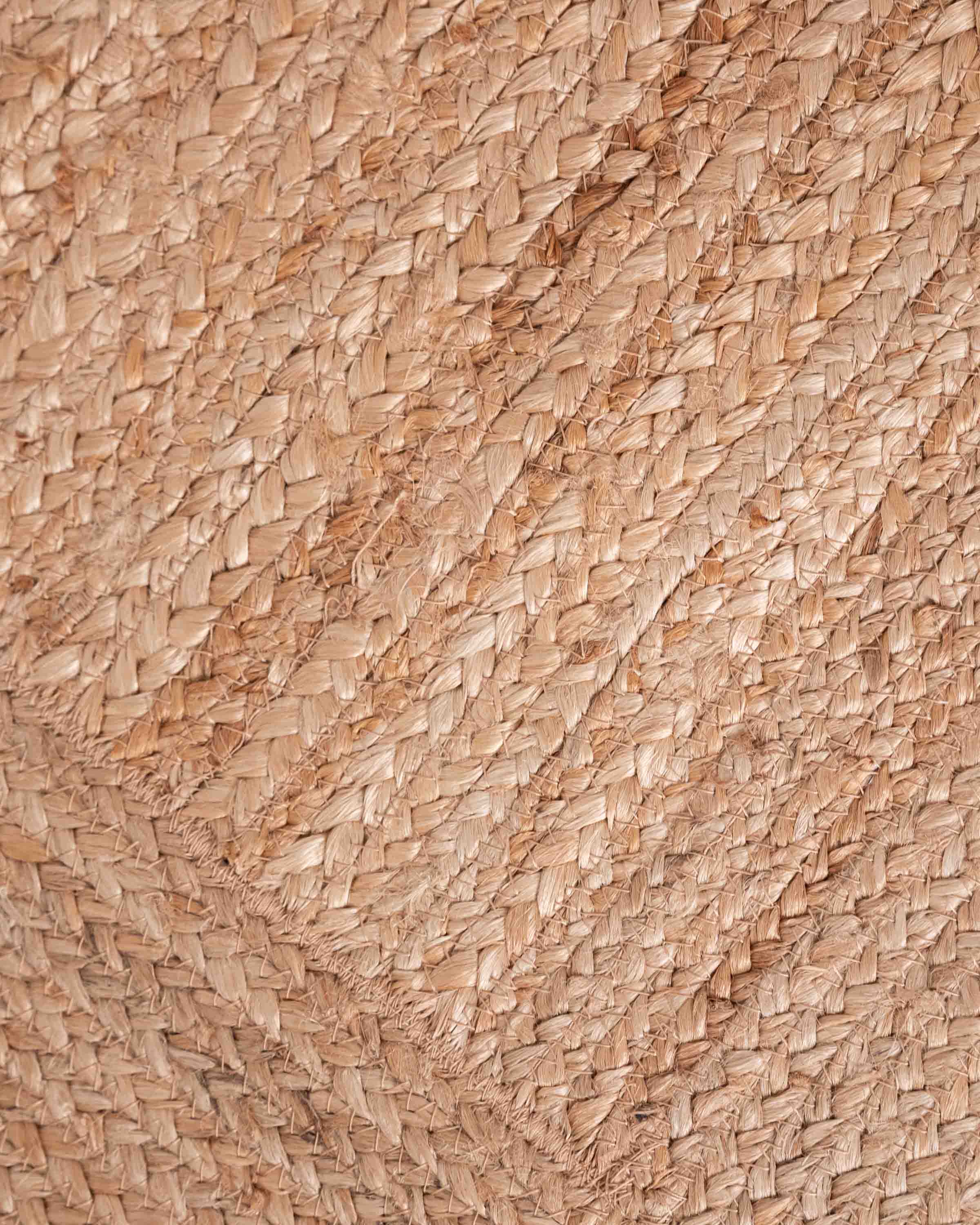 Alfombra Jute Almondsin Natural