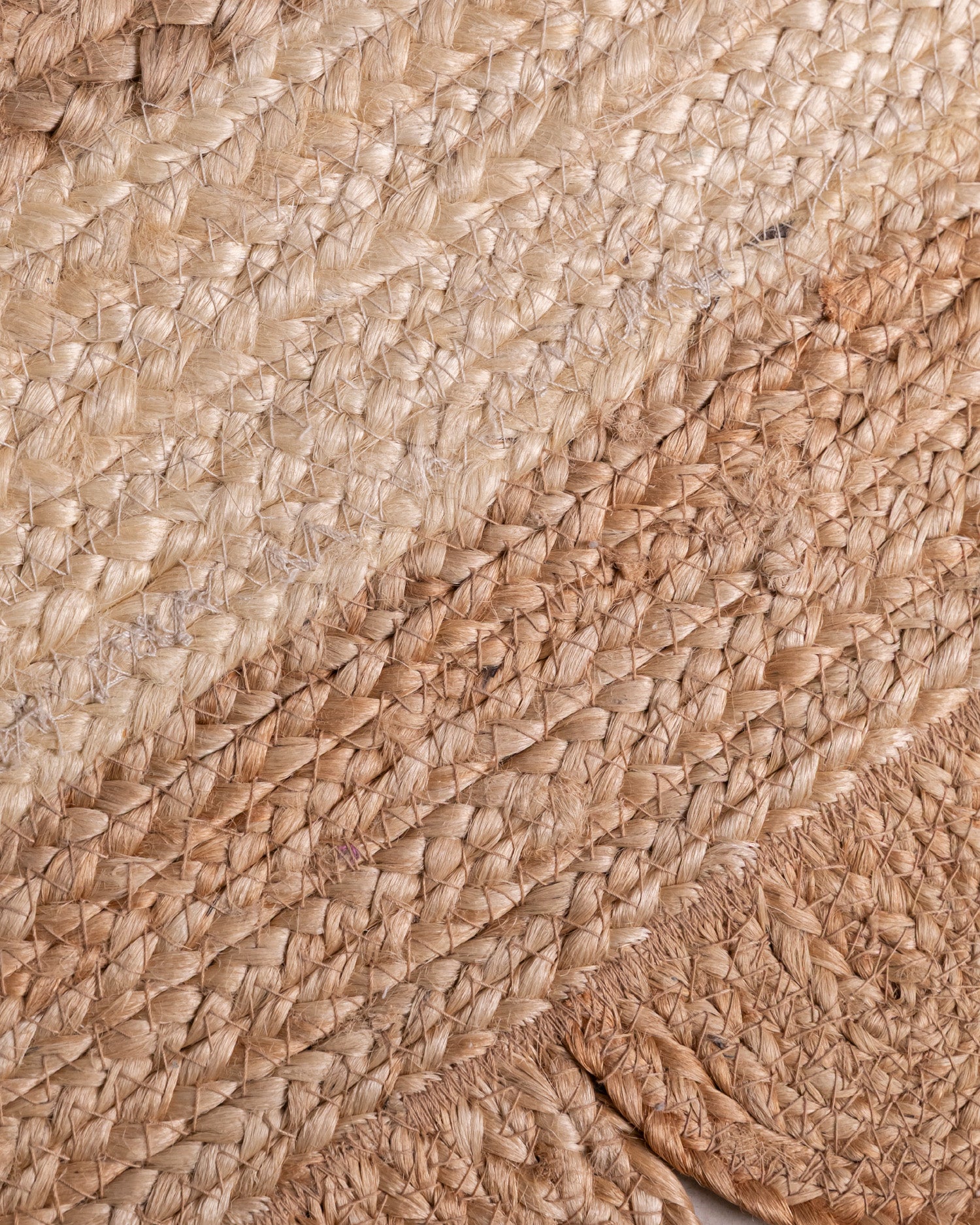 Alfombra Jute Akee Natural