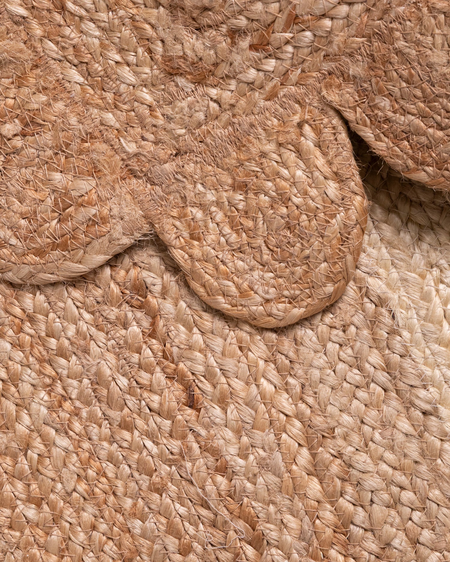 Alfombra Jute Akee Natural