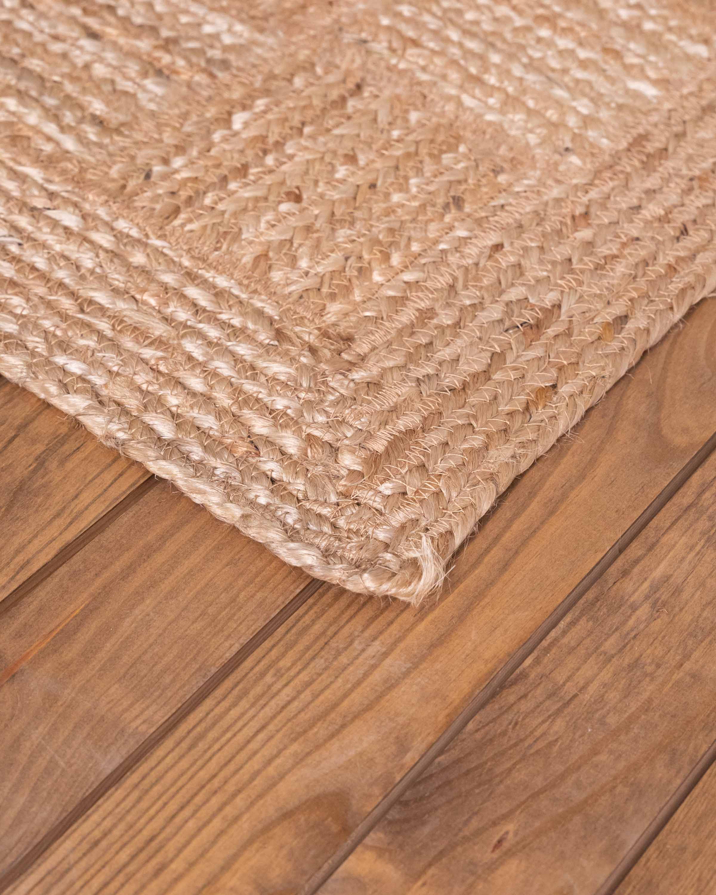 Alfombra Jute Griela Natural