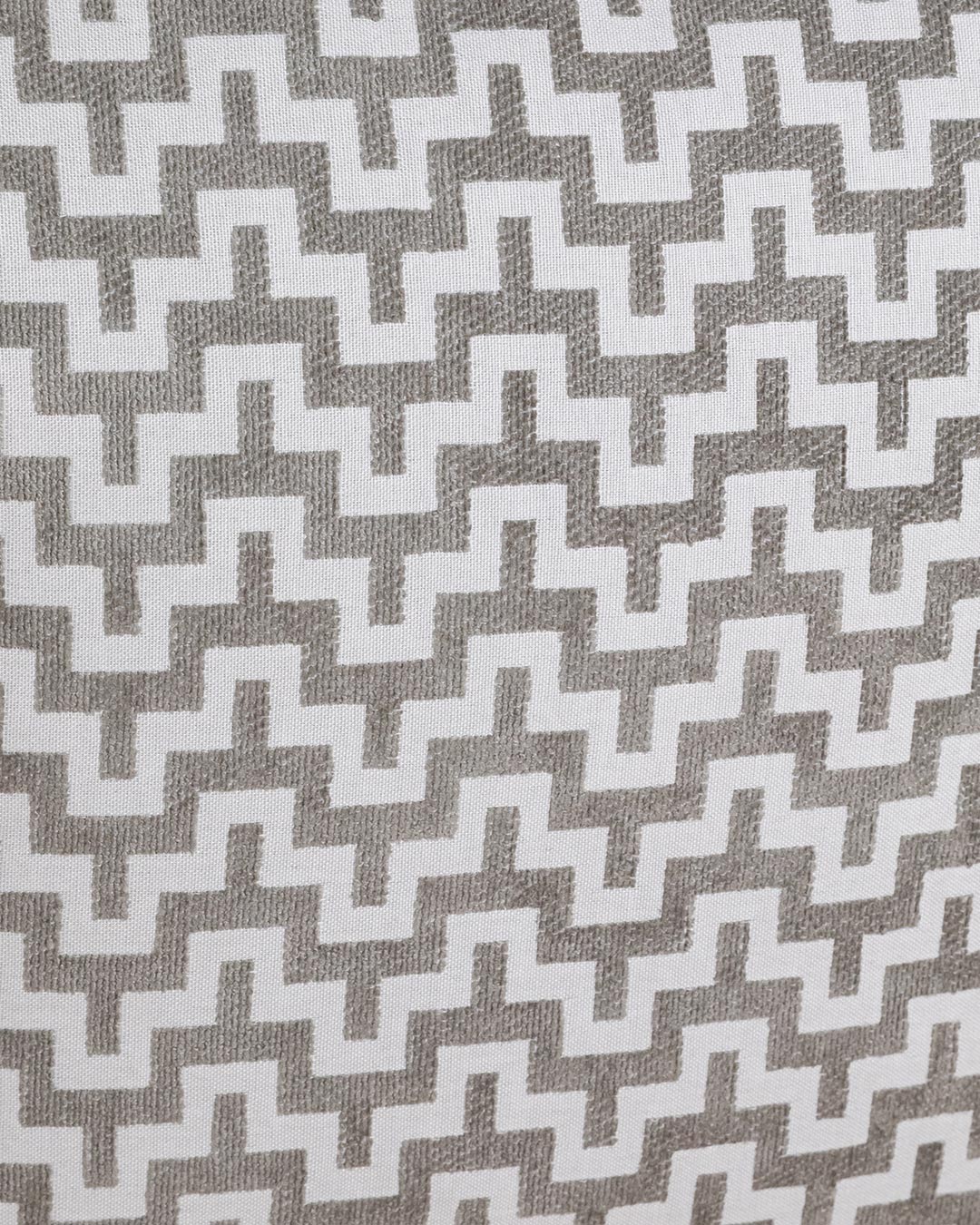 Almofada Jacquard Chenille Tebas Verde Seco