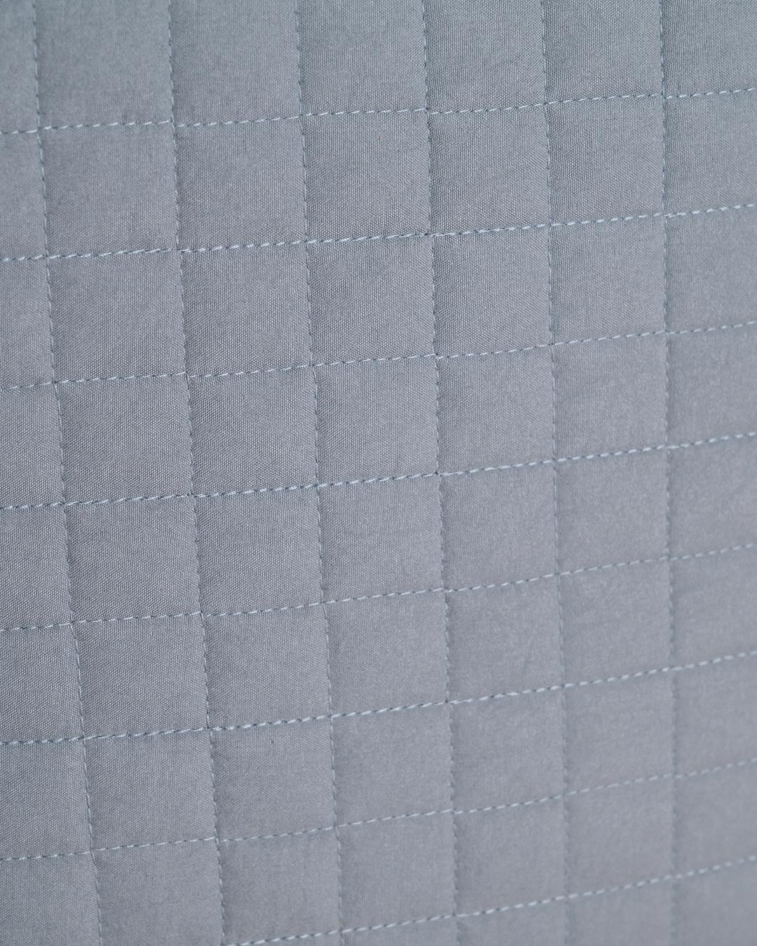 Cojín Cuadrito Liso Azul Keike