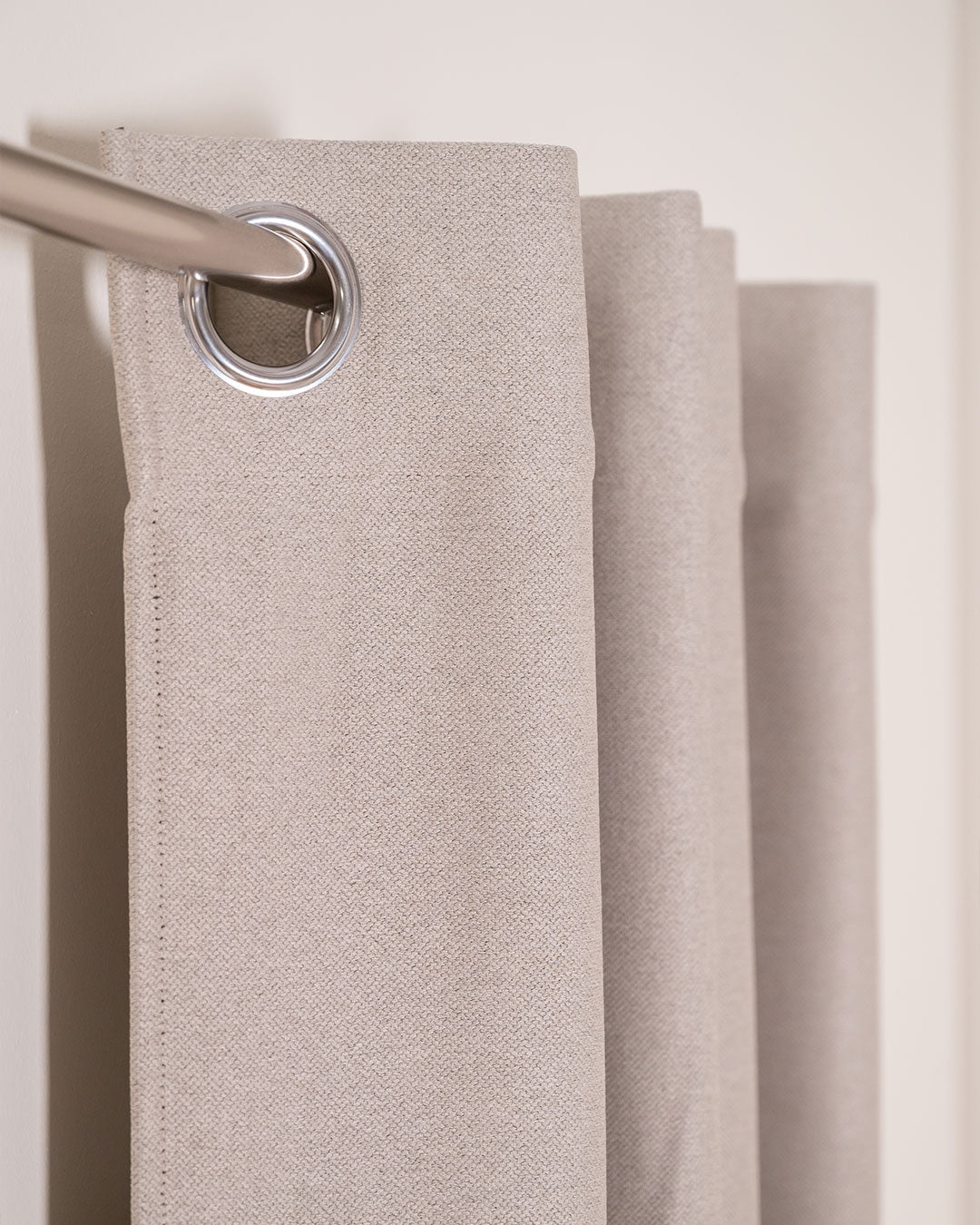 Cortina Ollao Blackout Torla Beige