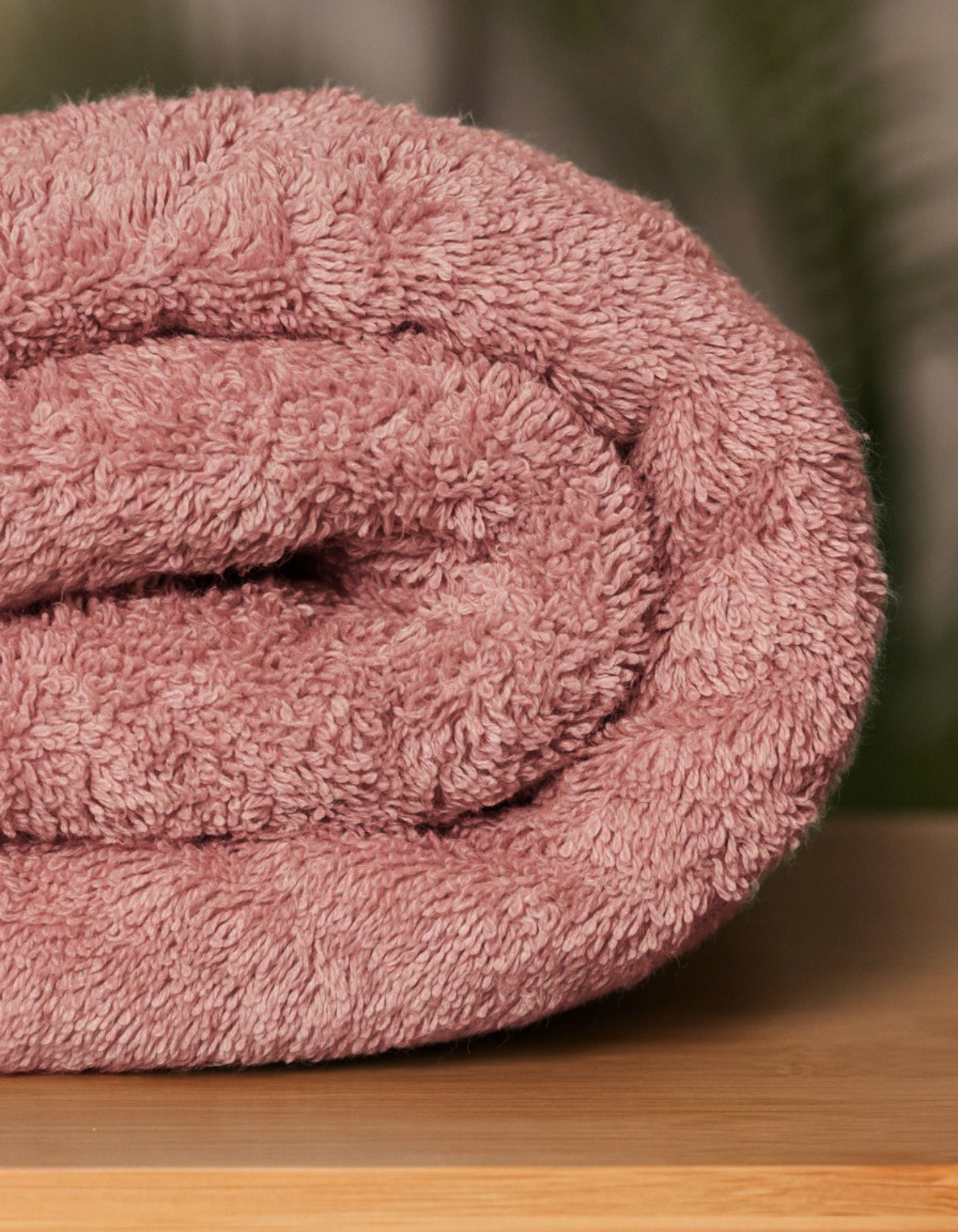 Toalla 700g Home Rosa Keike