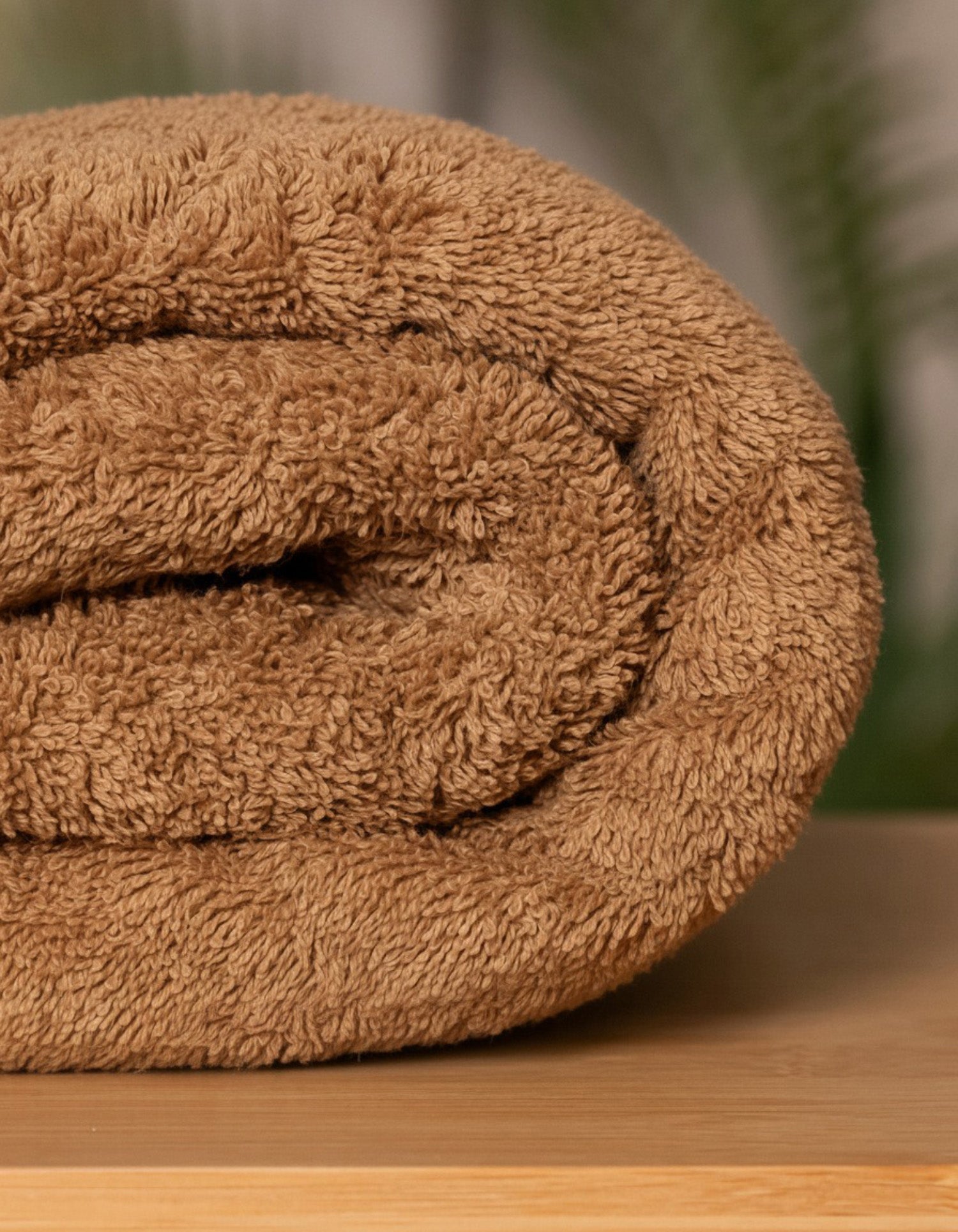 Toalla 700g Home Ocre