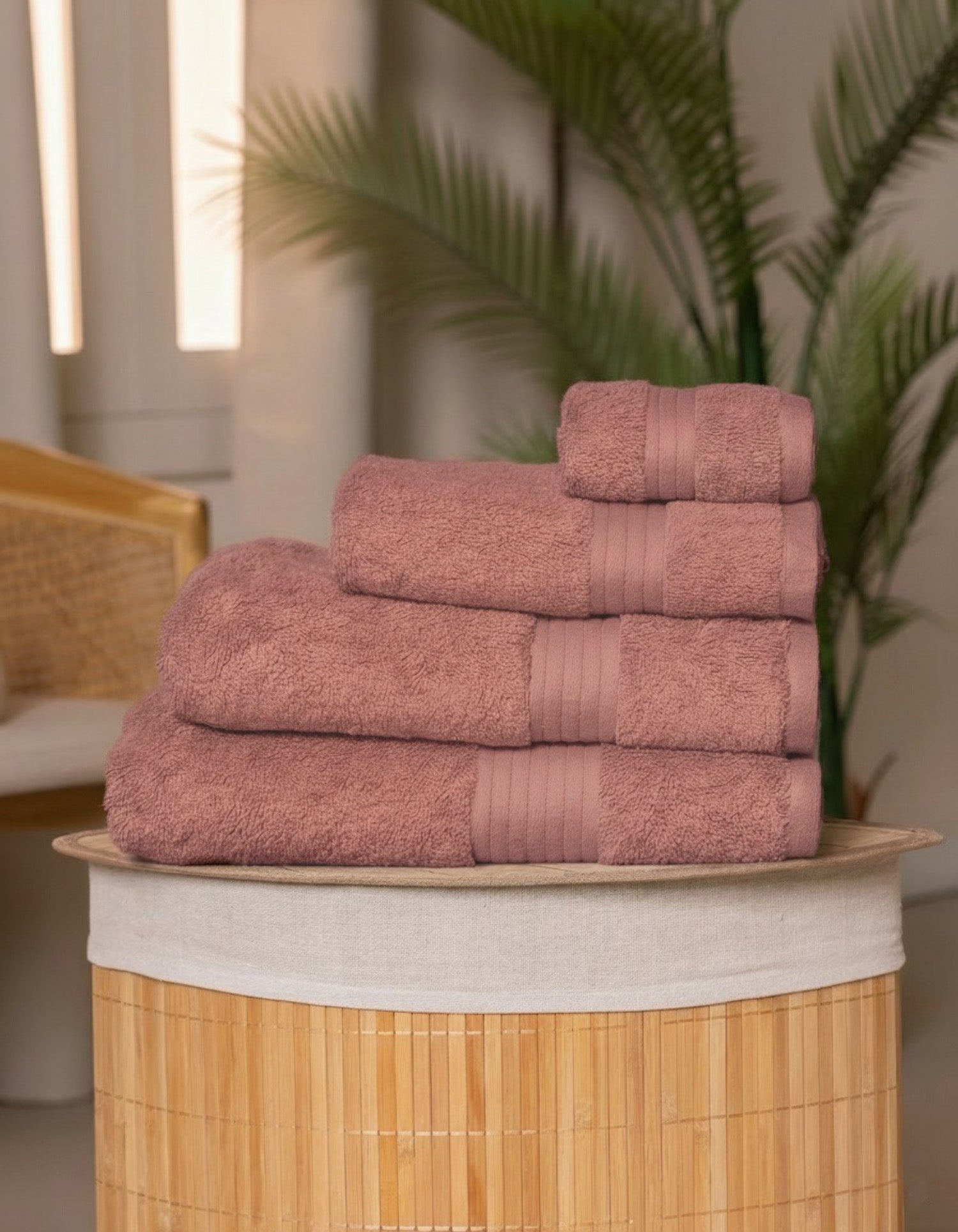 Toalla 700g Home Rosette