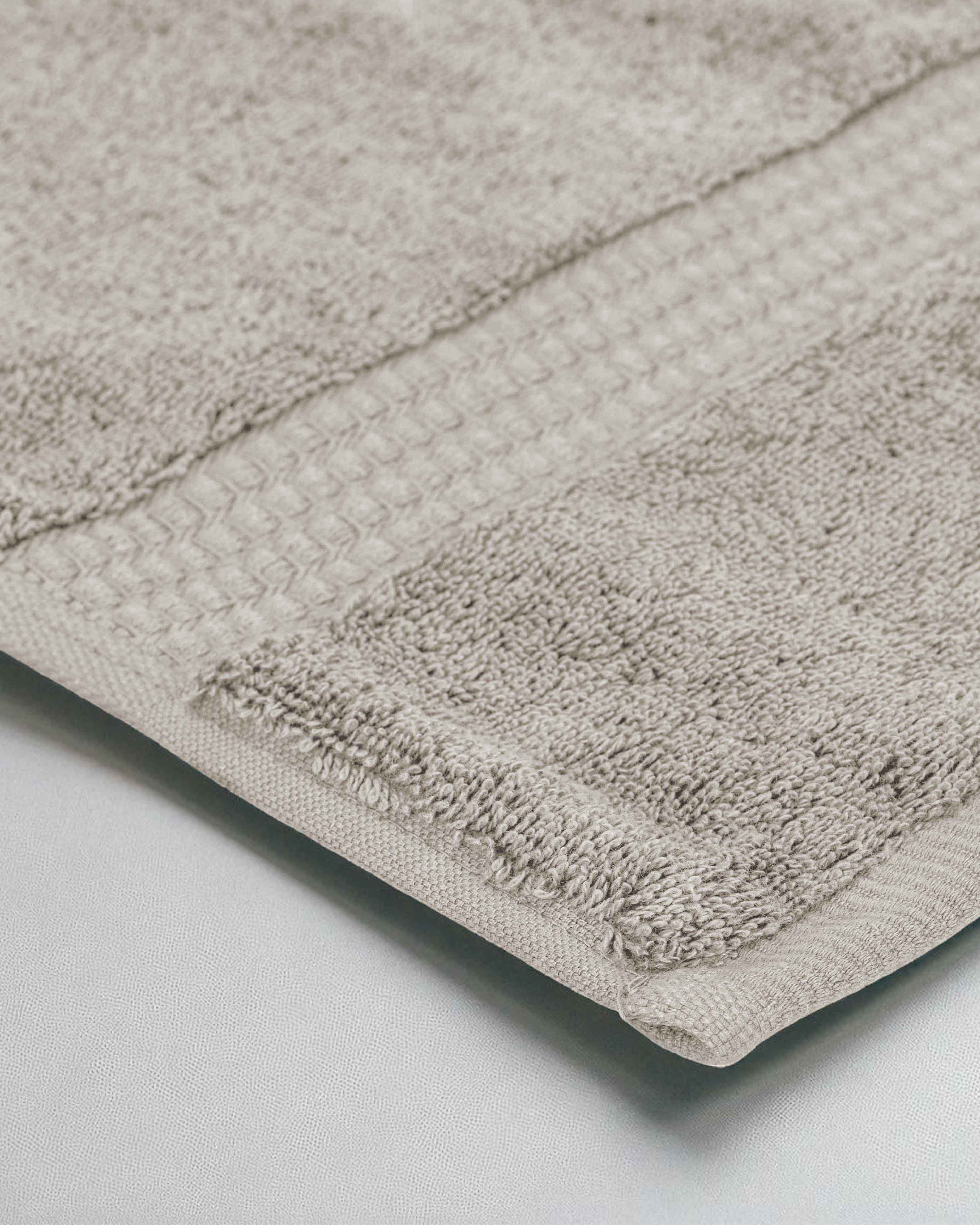 Toalla 700g Gris Perla