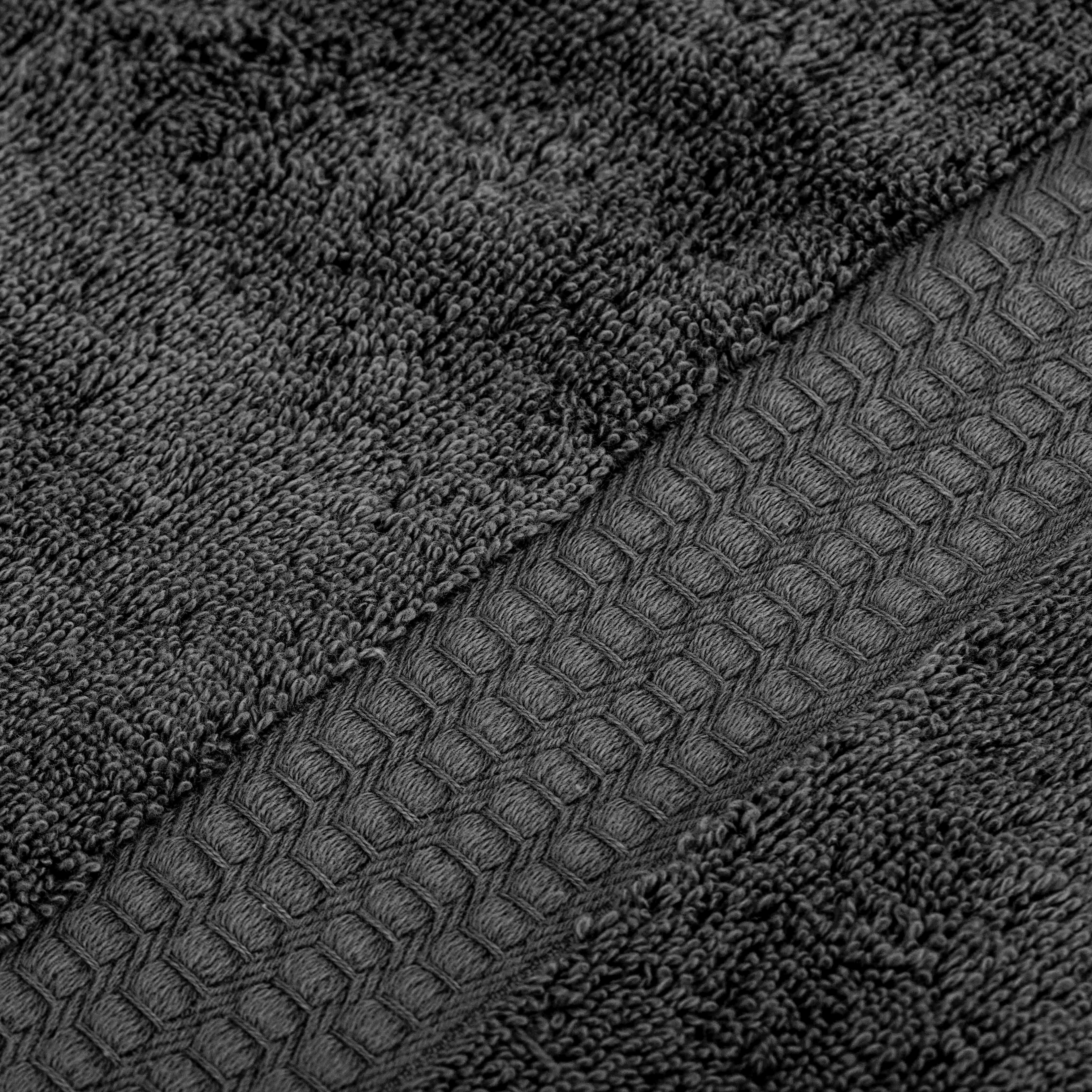 Toalla 700g Gris Marengo
