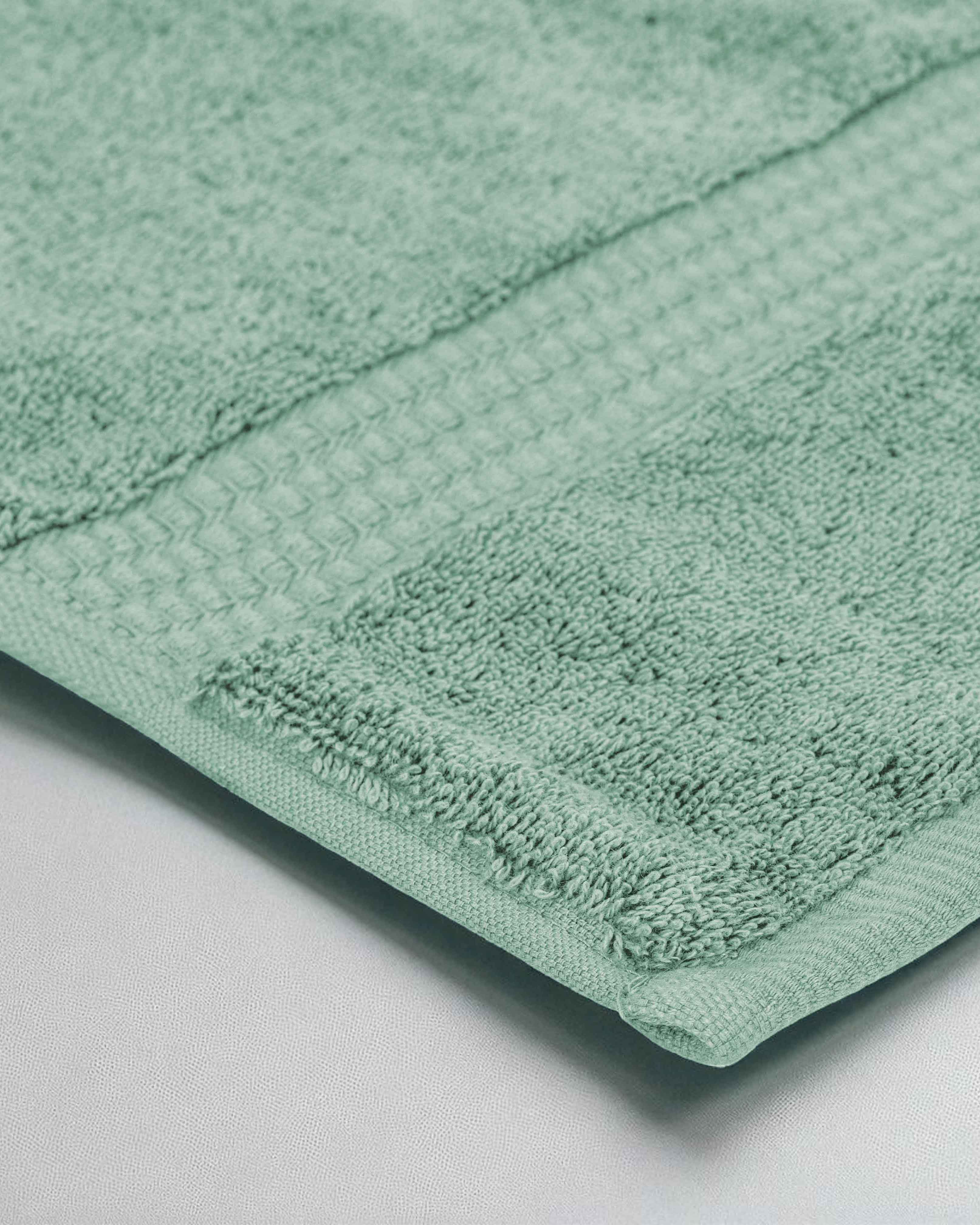 Toalla 700g Verde Tiffany