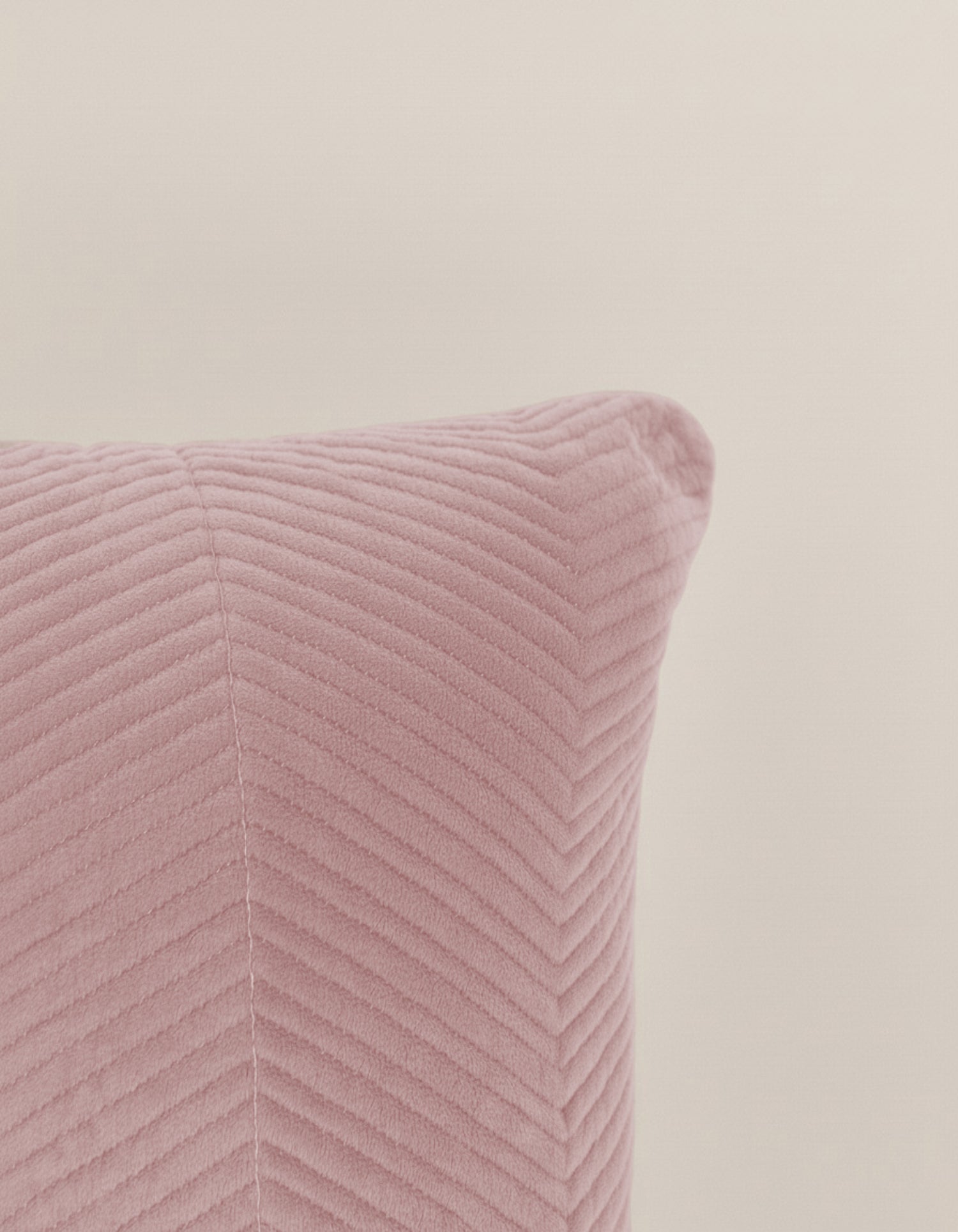 Cojín Efecto Desgastado Hungría Rosa Keike