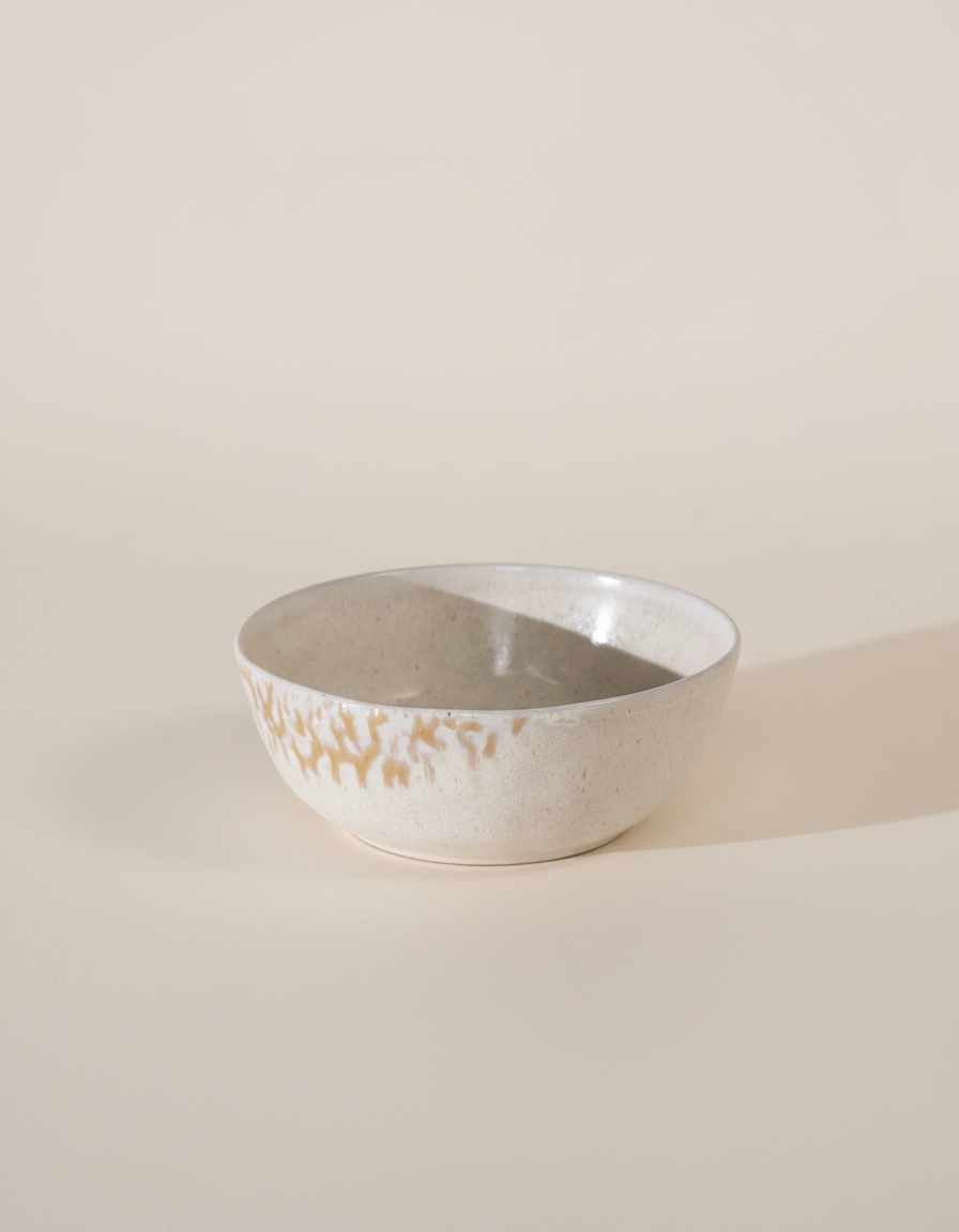 Bowl Clauvelia Envejecido