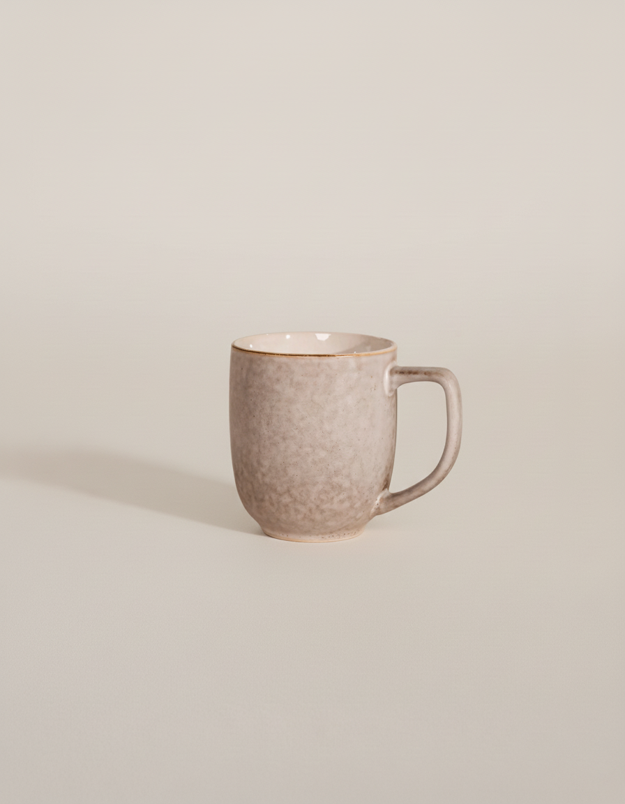 Taza Danilia Beige